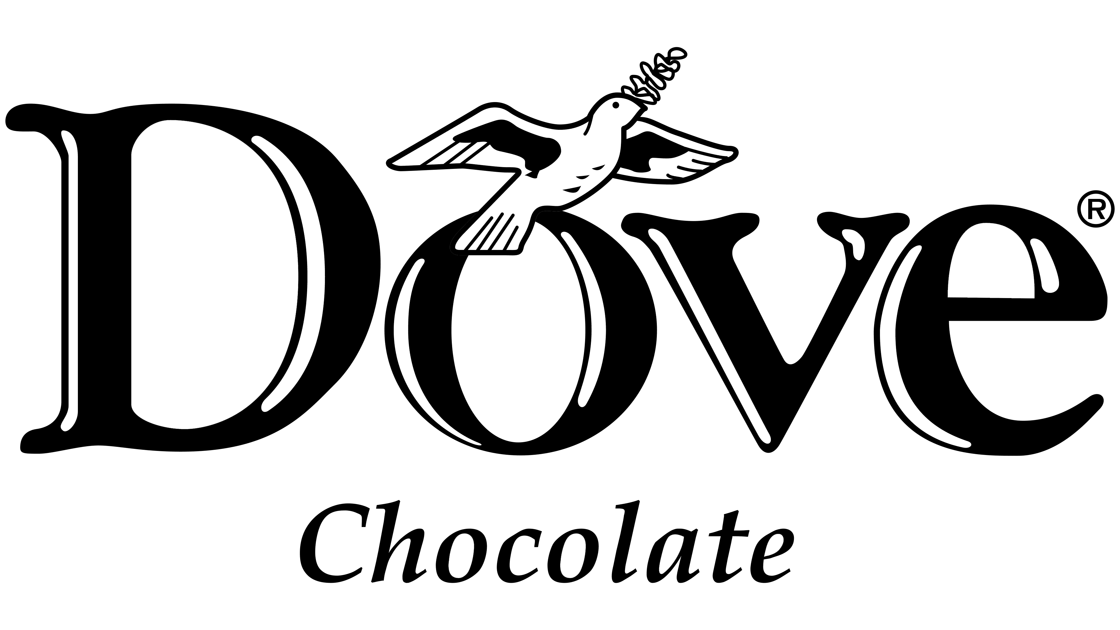 Dove Chocolate 1956 1956 – 2003