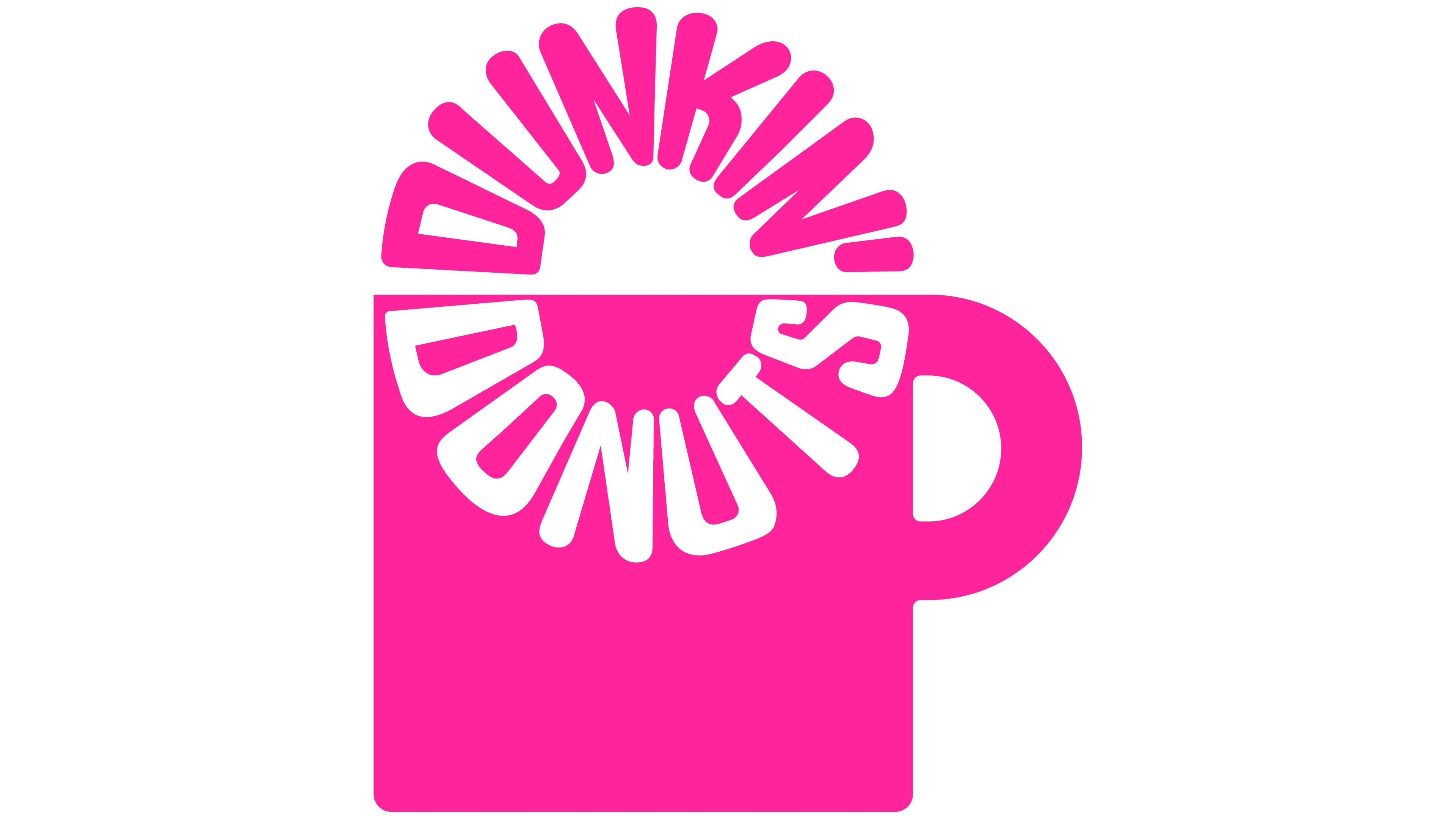 Dunkin Donuts 1967 1967 – 1976