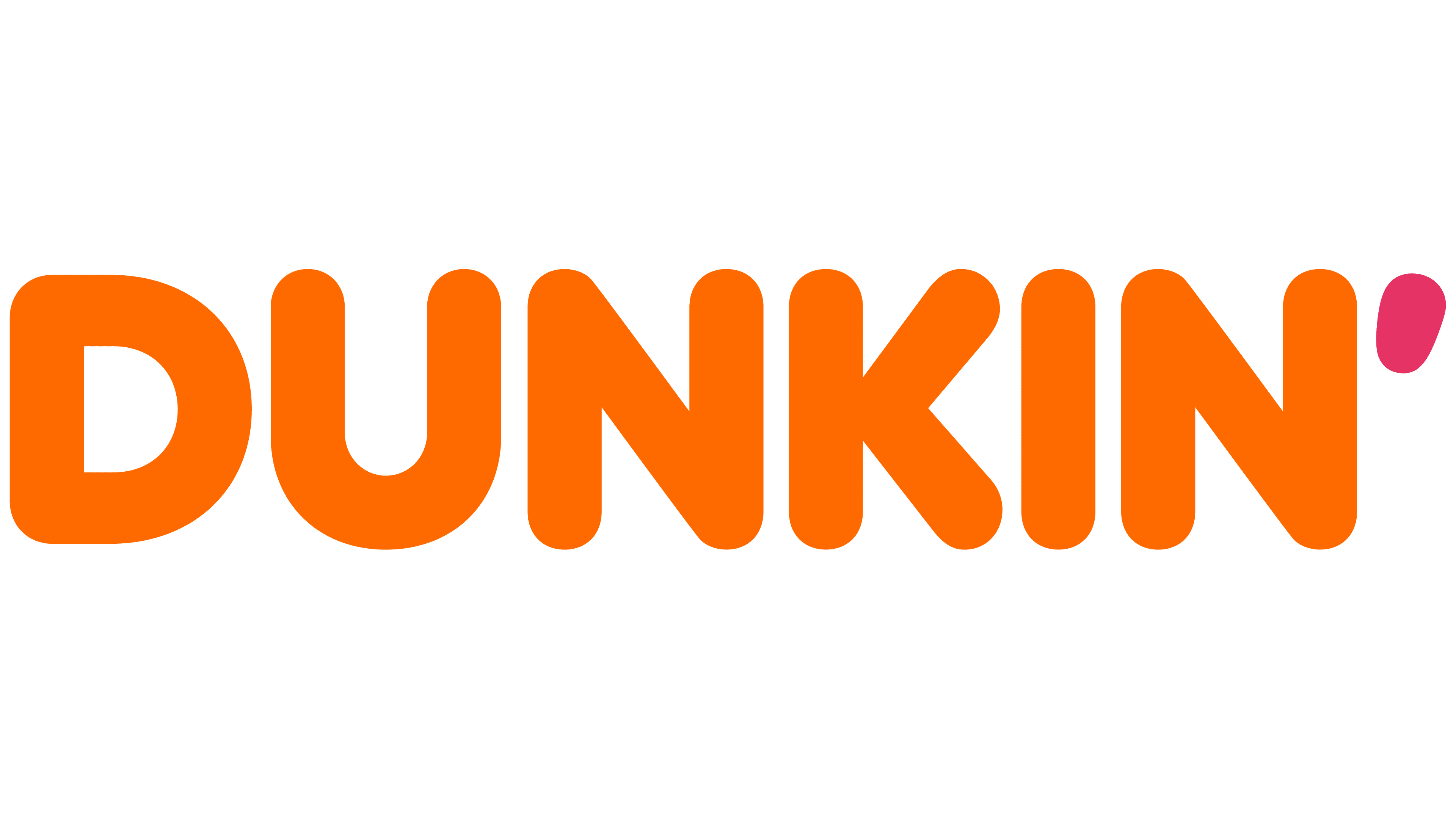 Logo von Dunkin Donuts