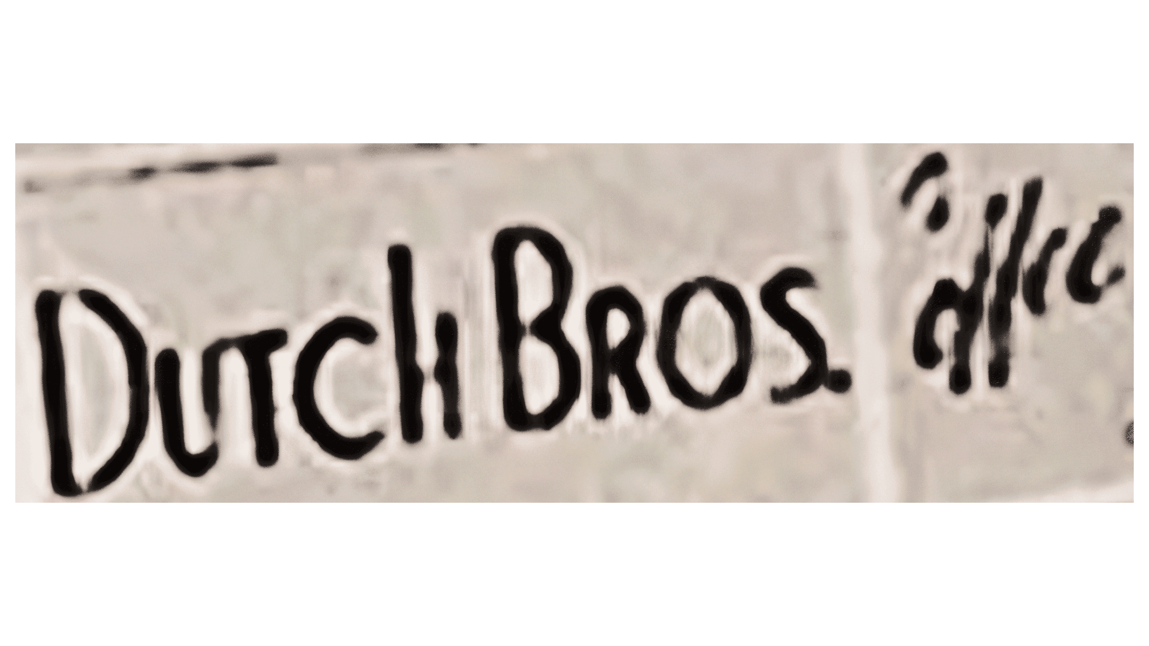 Dutch Bros 1992 1992 – 1993