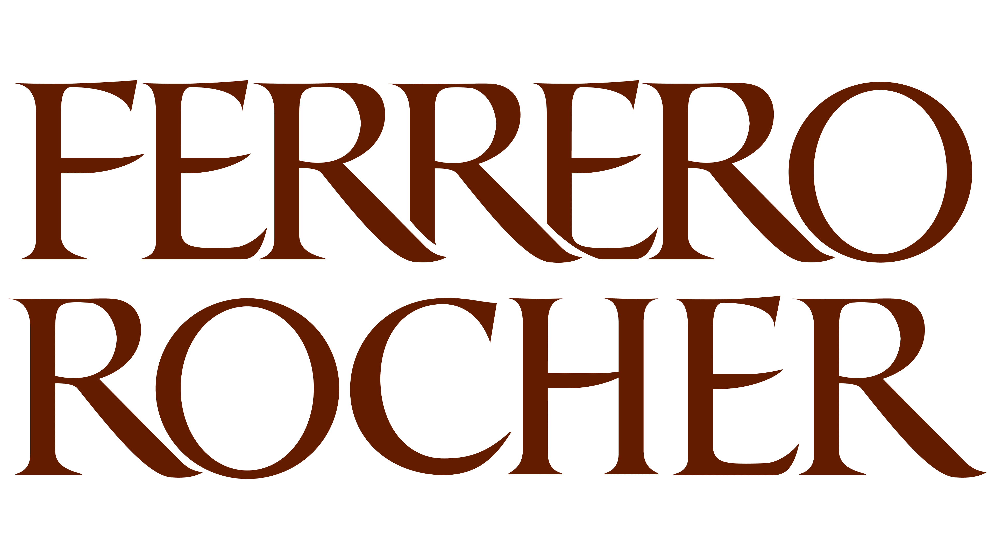 Logo von Ferrero Rocher