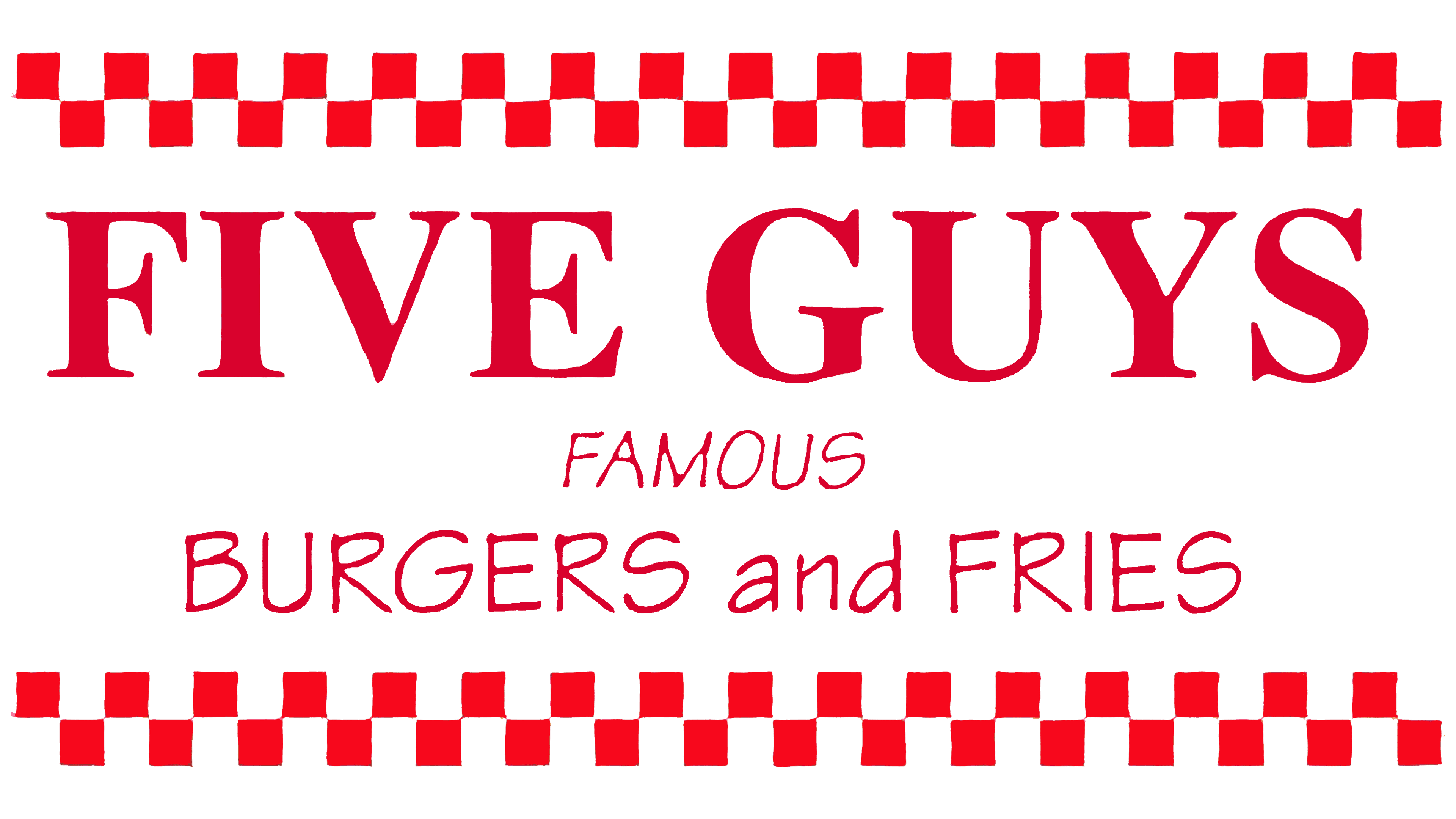 Five Guys 1986 1986 – 2005
