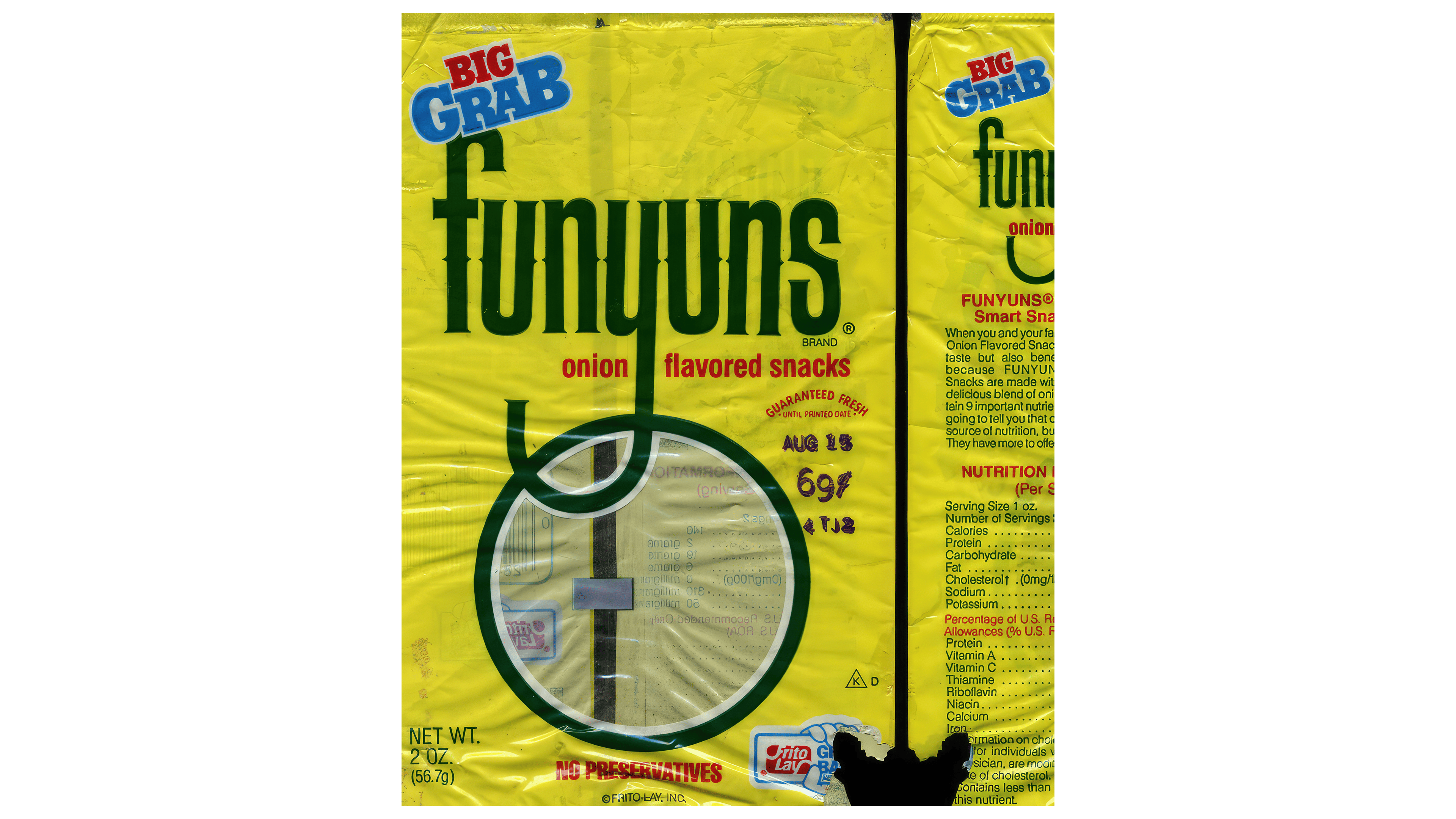 Funyuns 1969 1969 – 1987