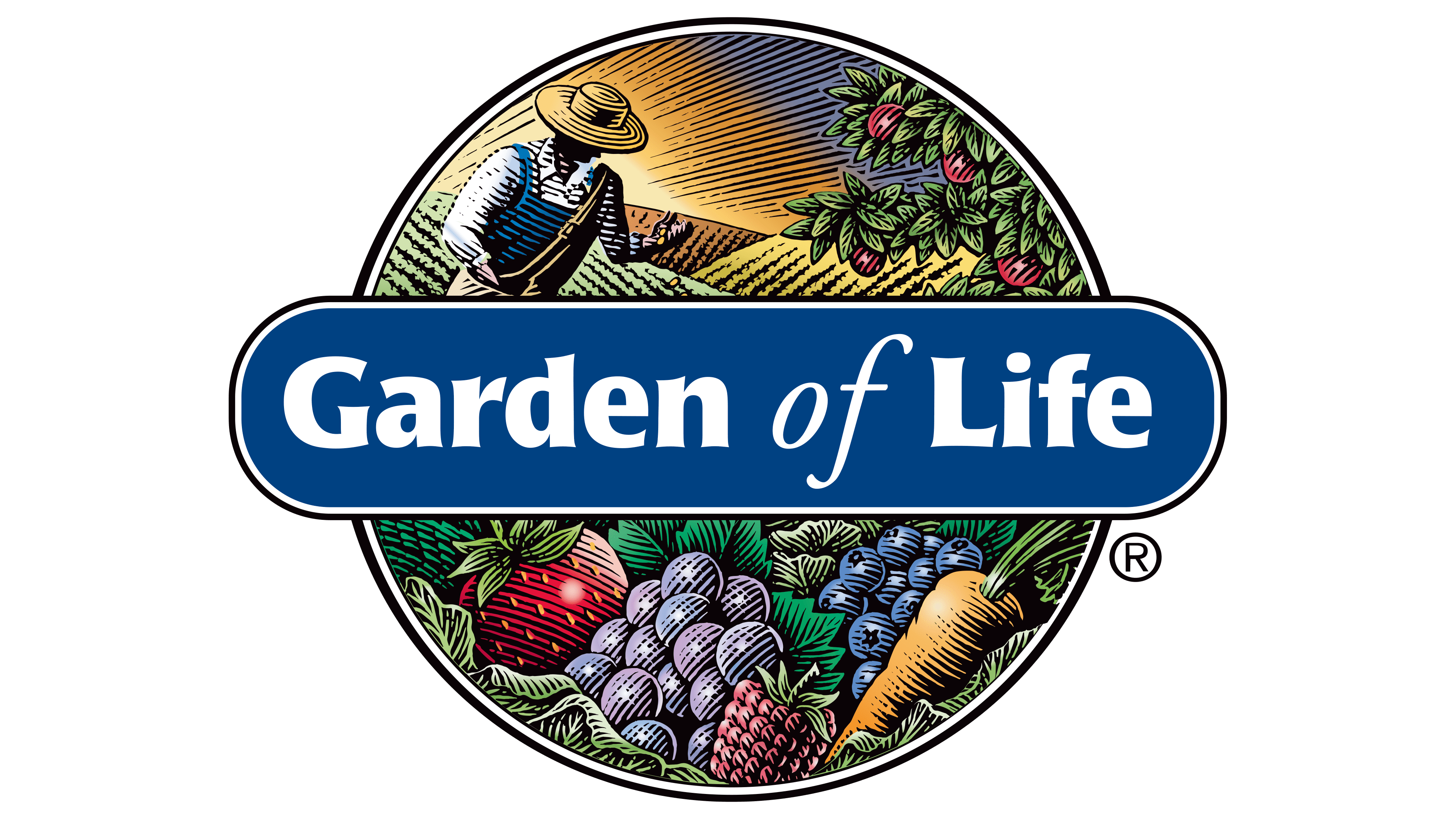 Logo von Garden of Life