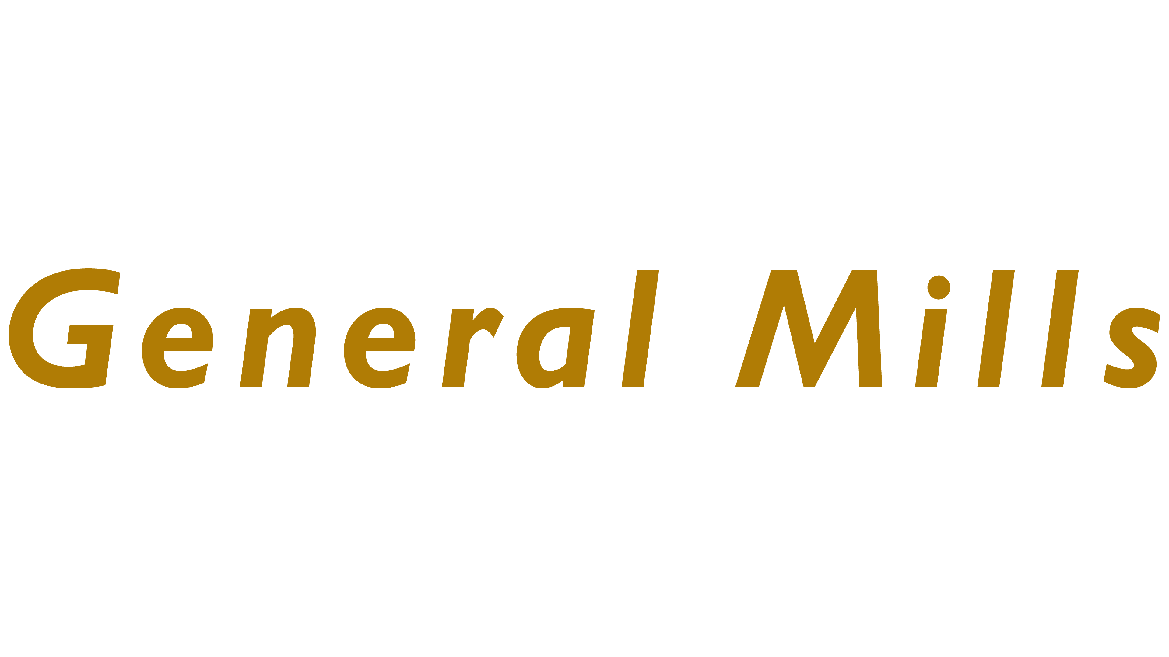 General Mills 2001 2001 – 2002