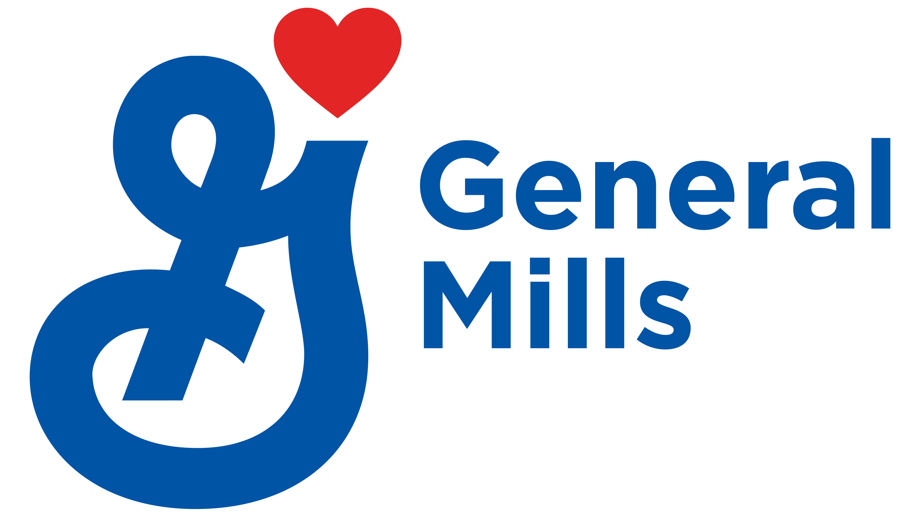 Logo von General Mills