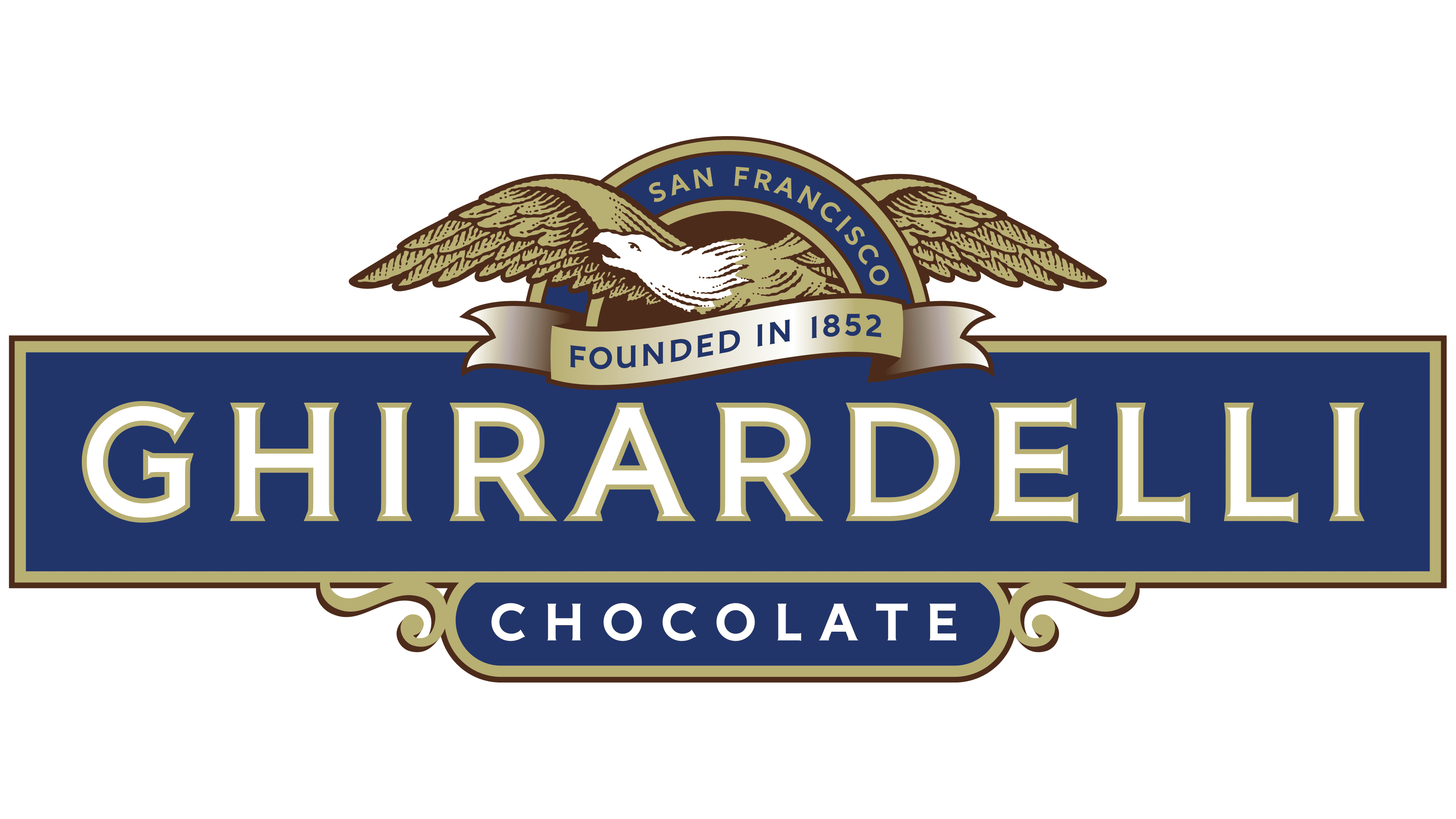 Logo von Ghirardelli