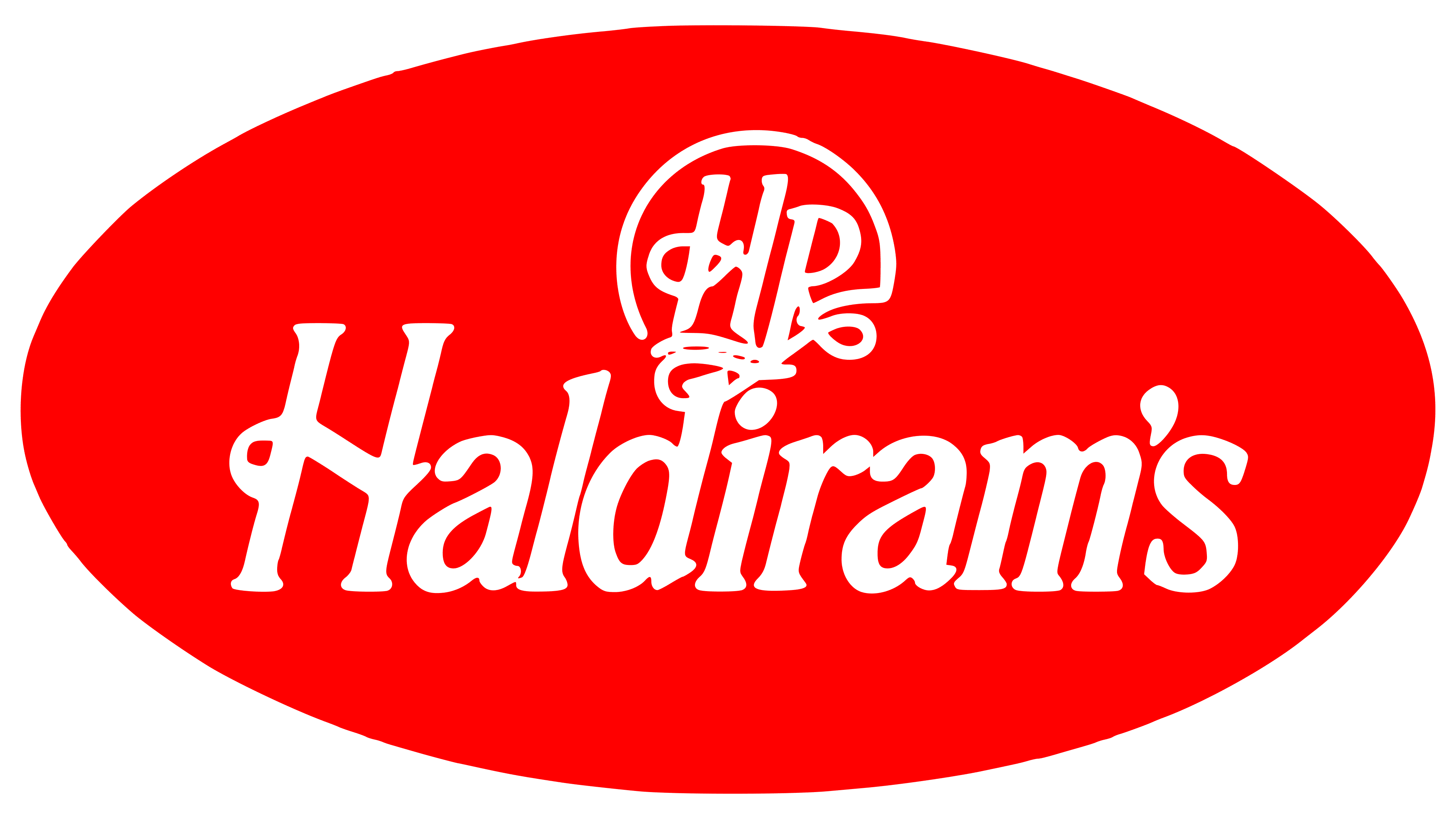 Logo von Haldirams