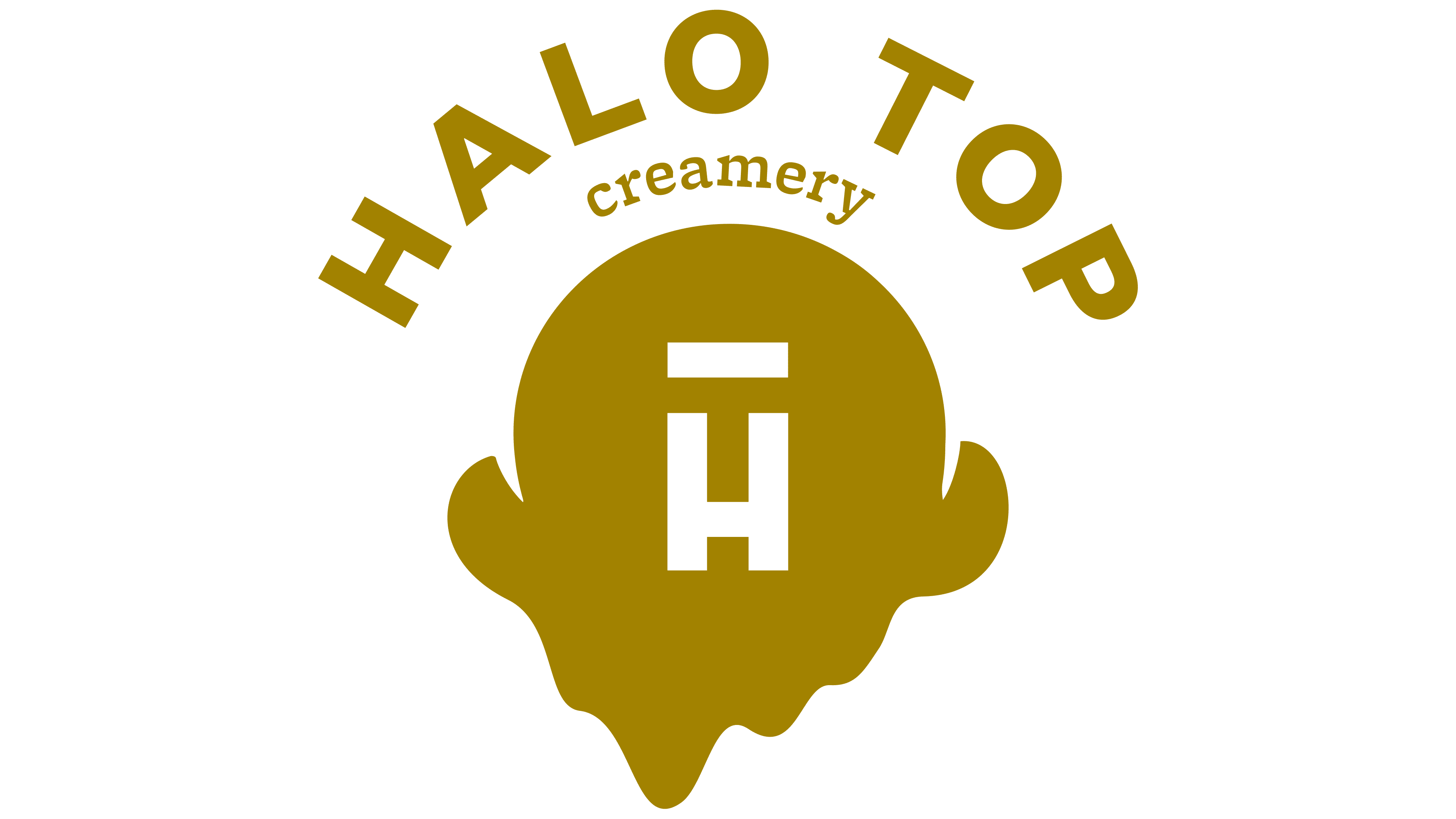 Logo von Halo Top Creamery
