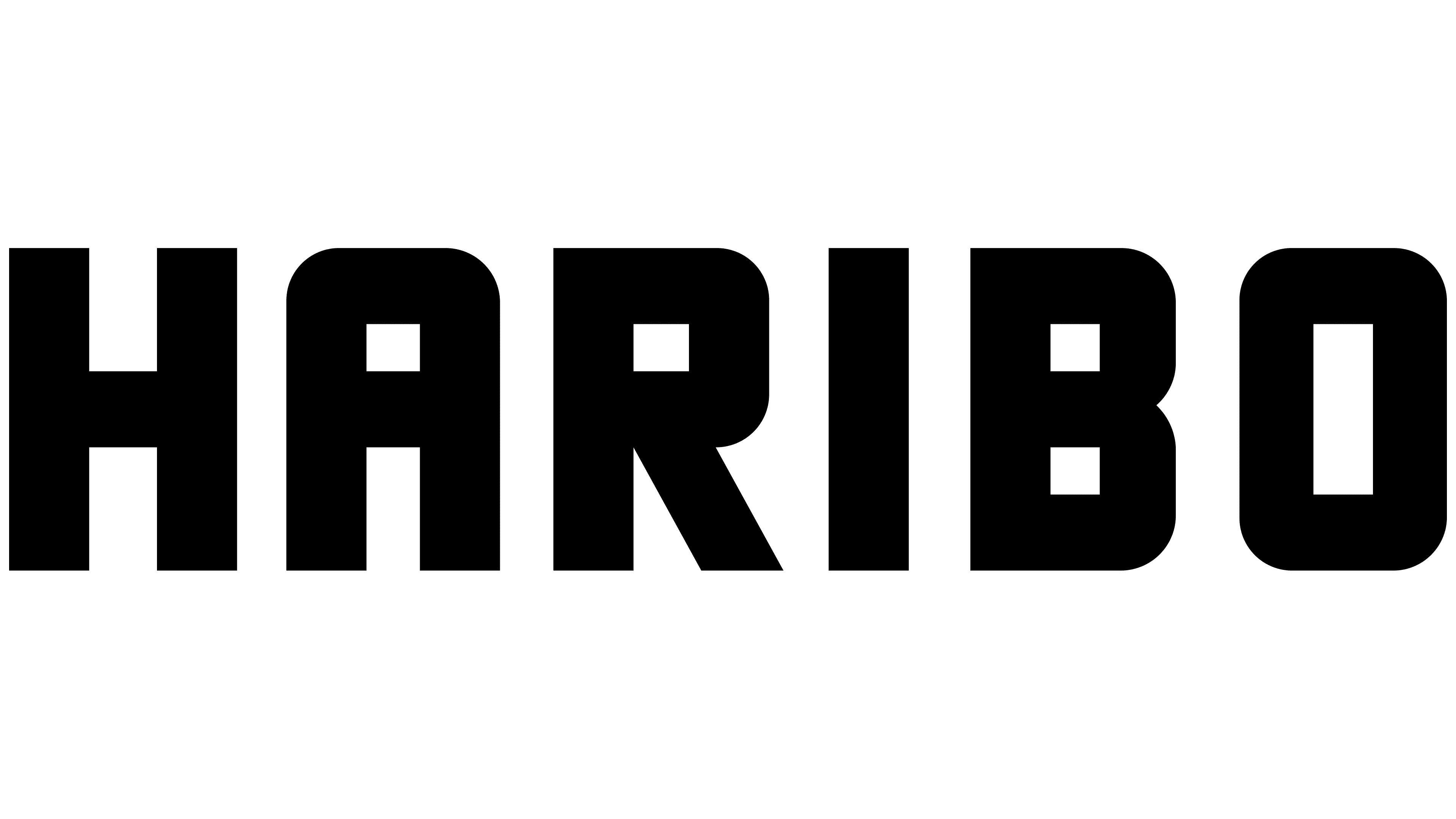 Haribo 1922 1922 – 1979