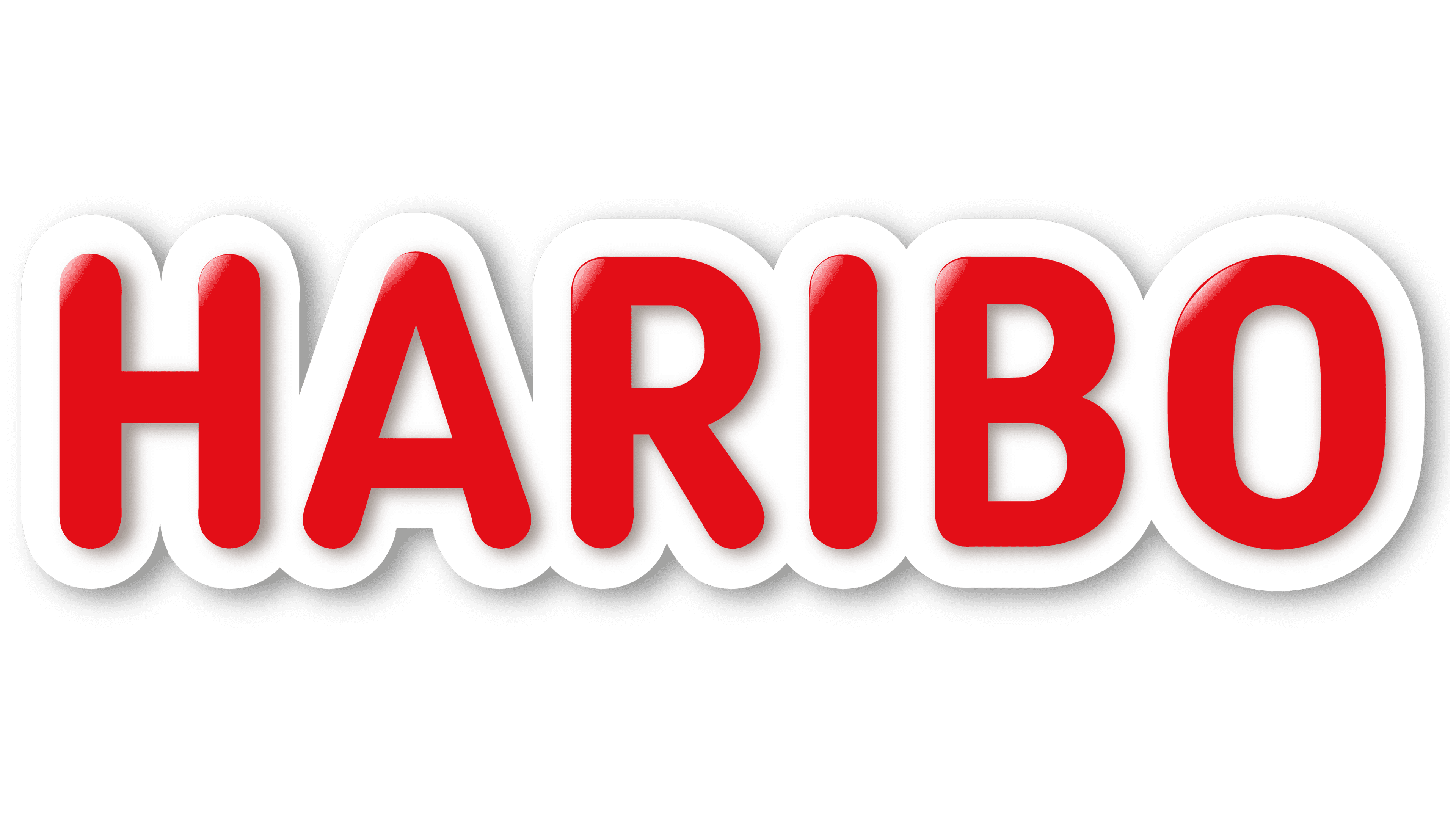 Logo von Haribo