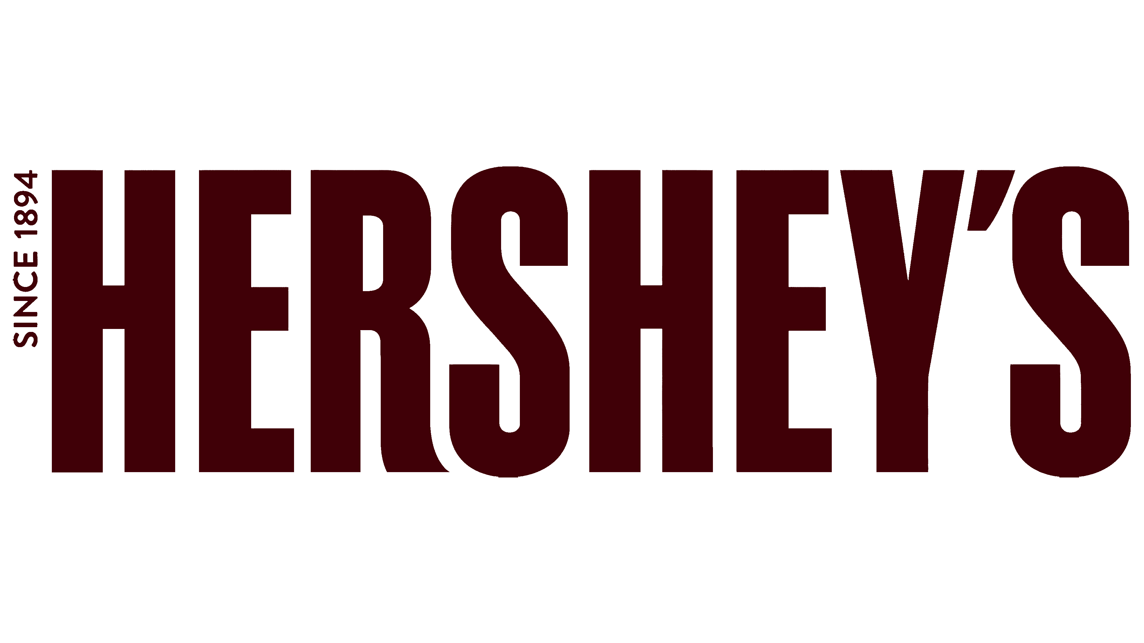 Logo von Hersheys