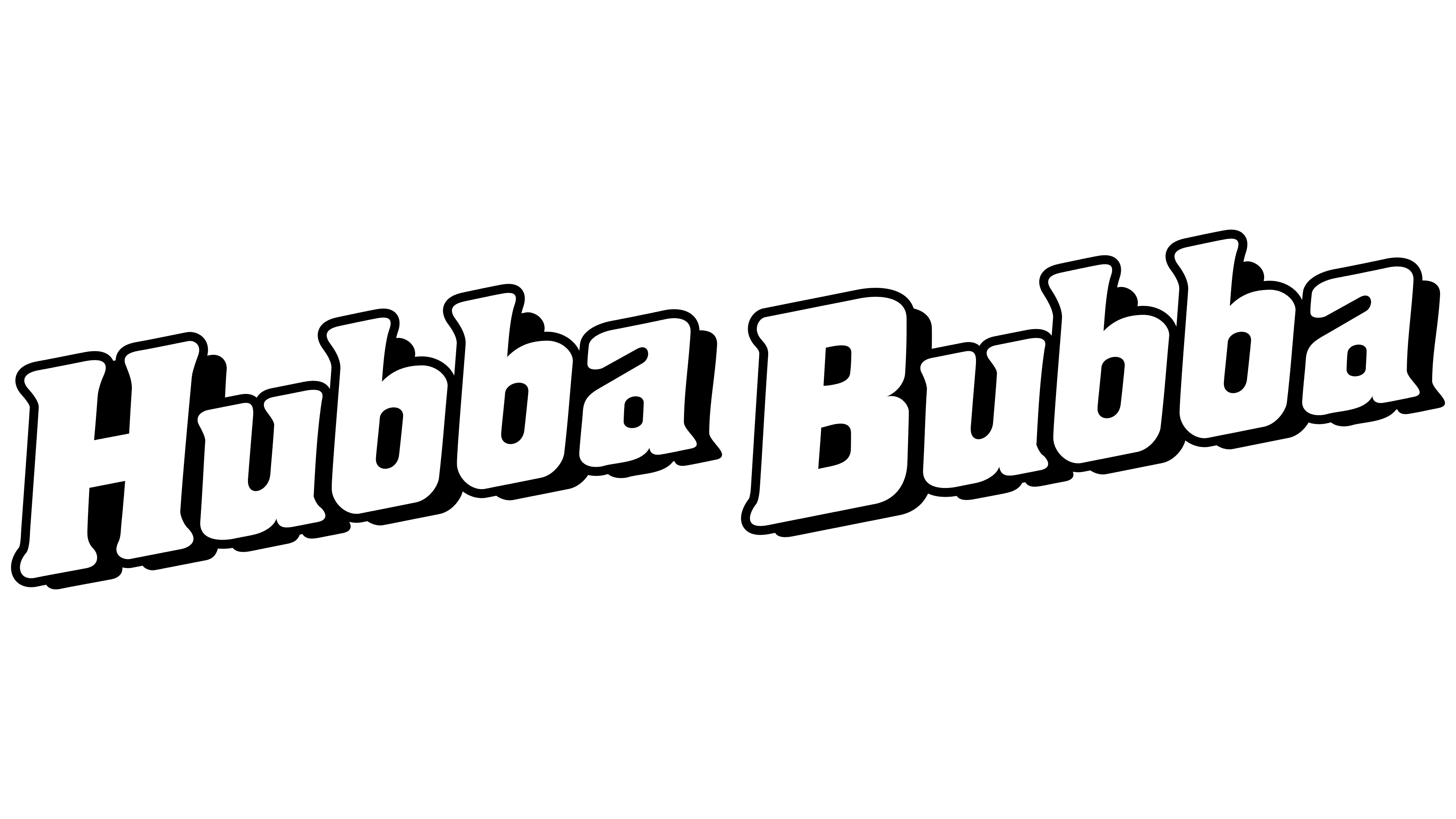 Hubba Bubba 1988 1988 – 1994