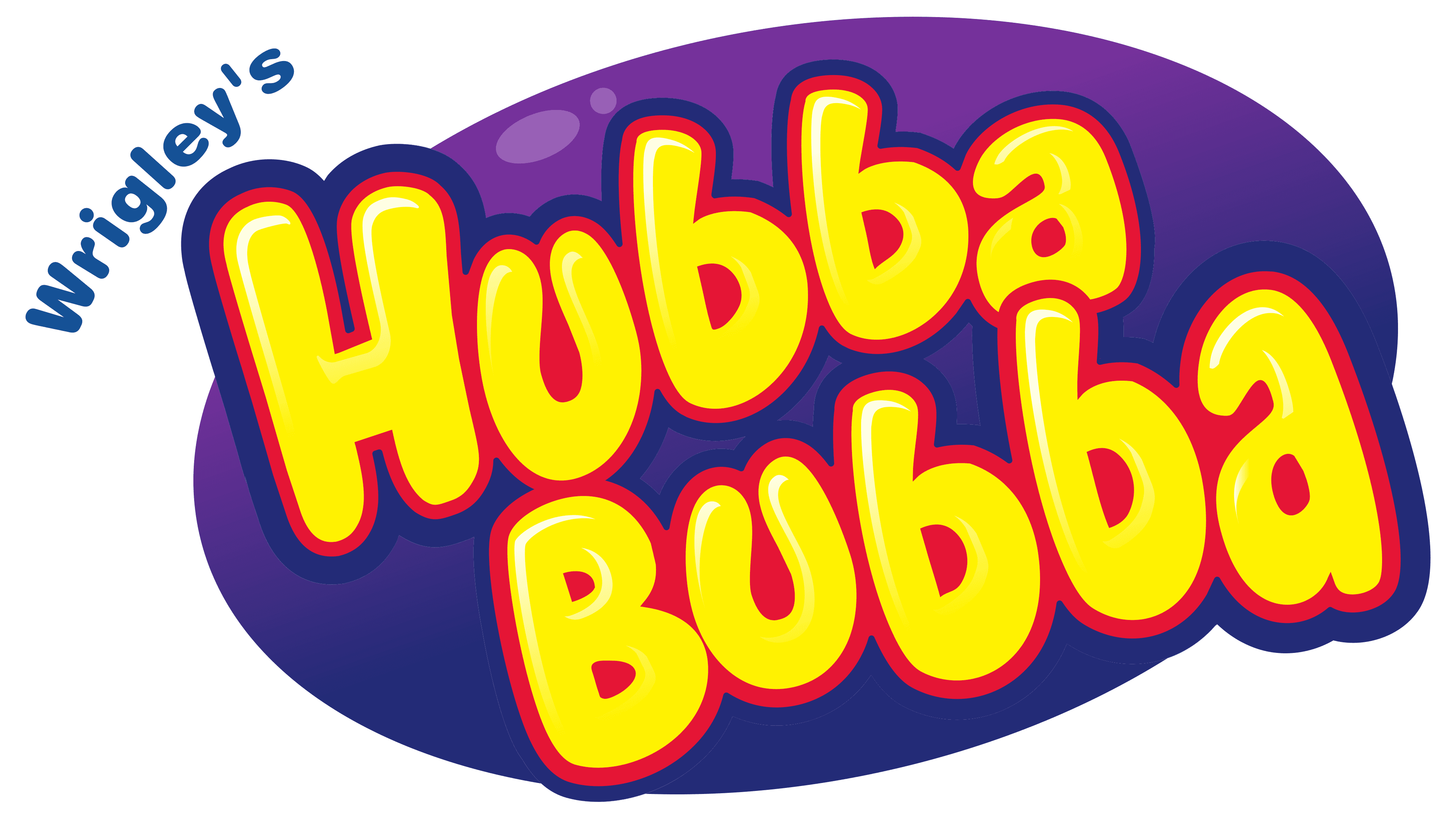 Logo von Hubba Bubba