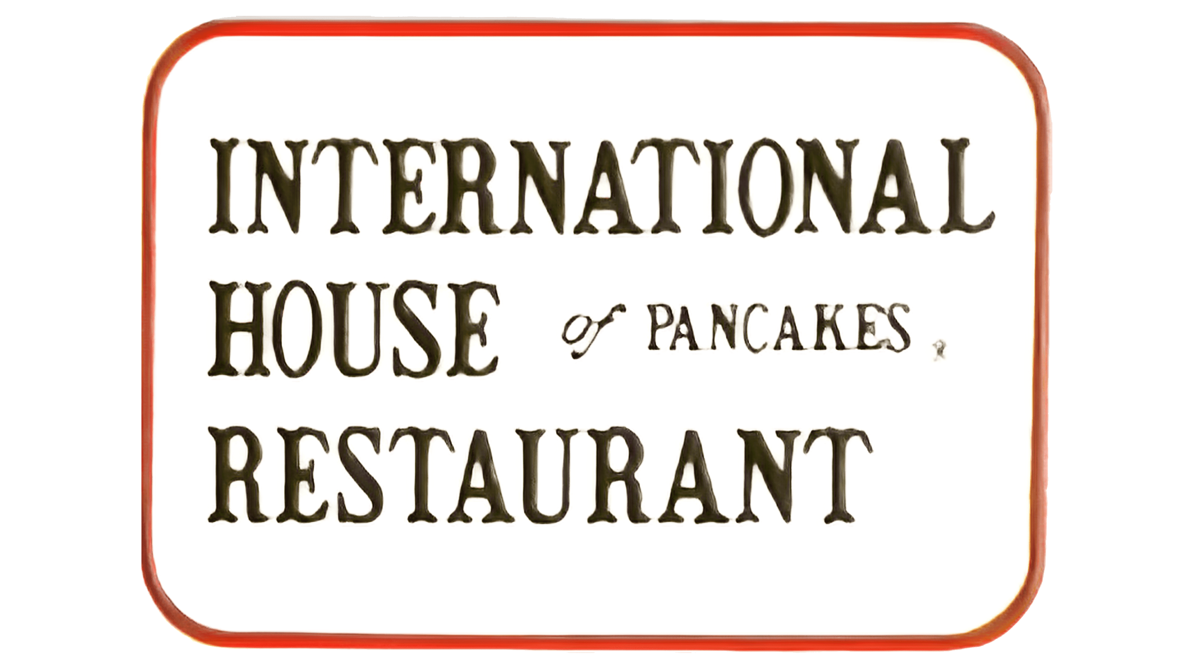 IHOP 1982 1982 – 1992