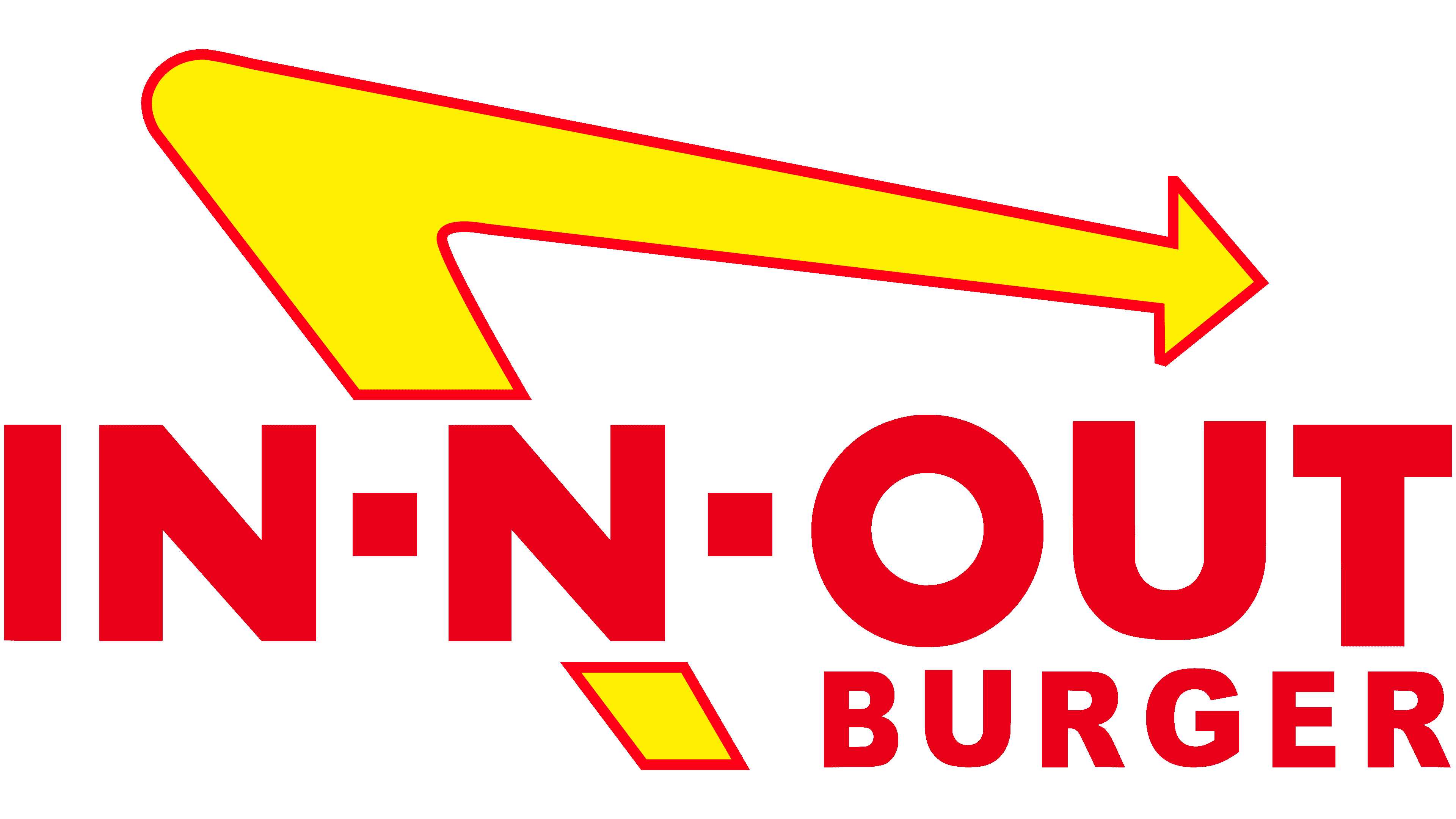 Logo von In-N-Out Burger
