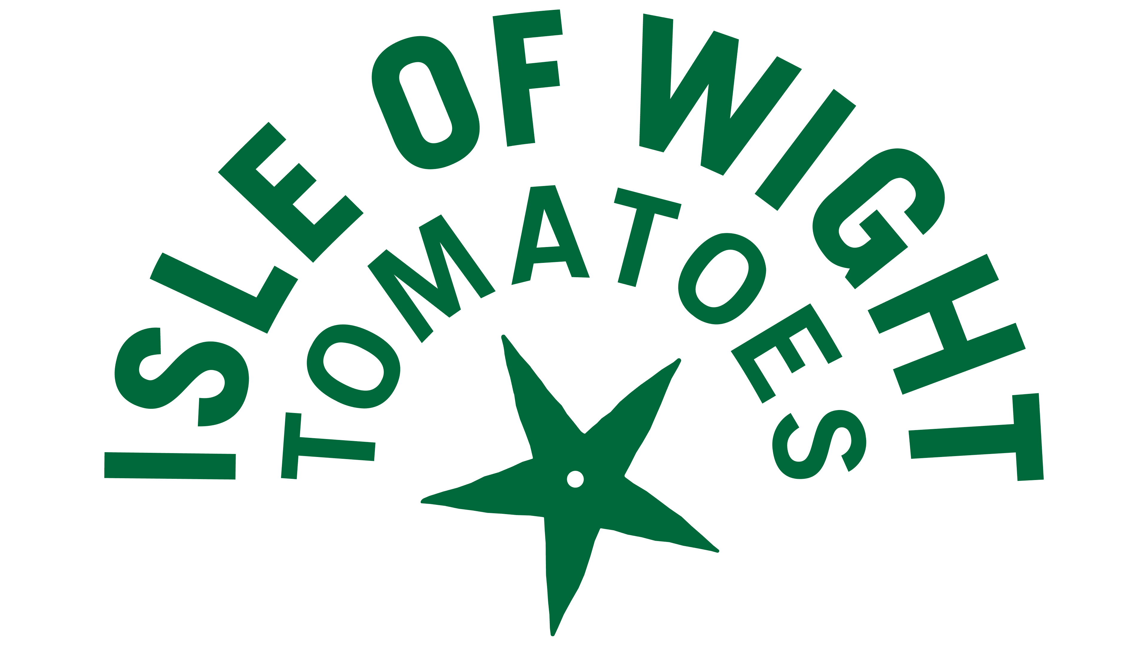 Logo von Isle of Wight Tomatoes