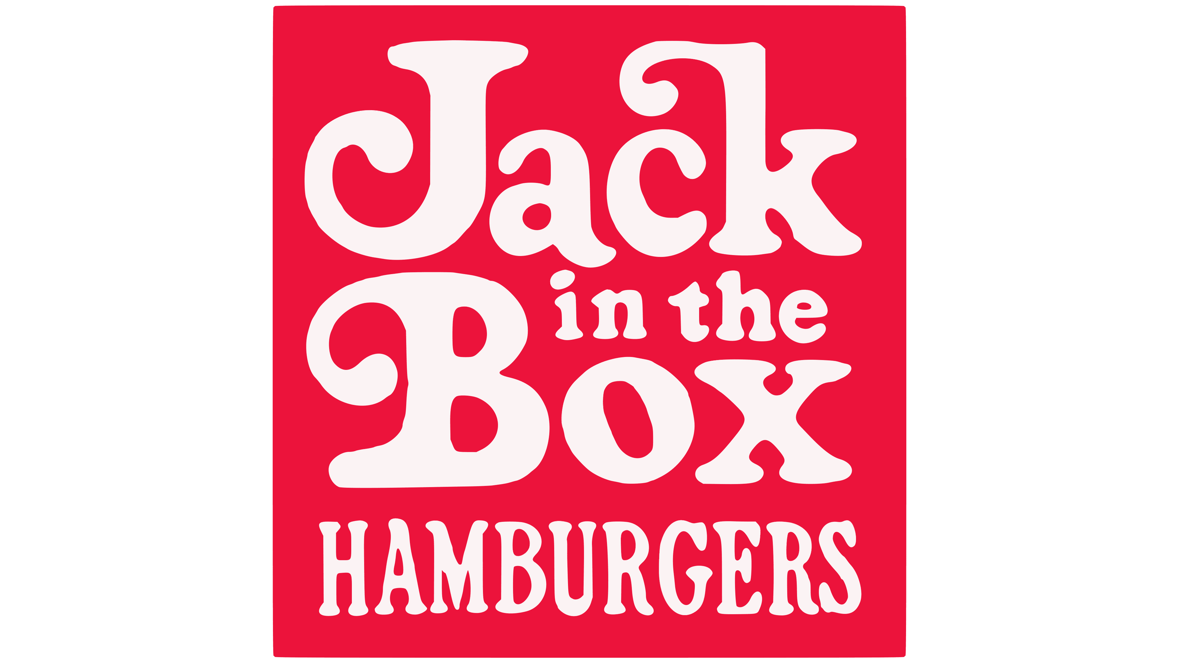 Jack in the Box 1971 1971 – 1978