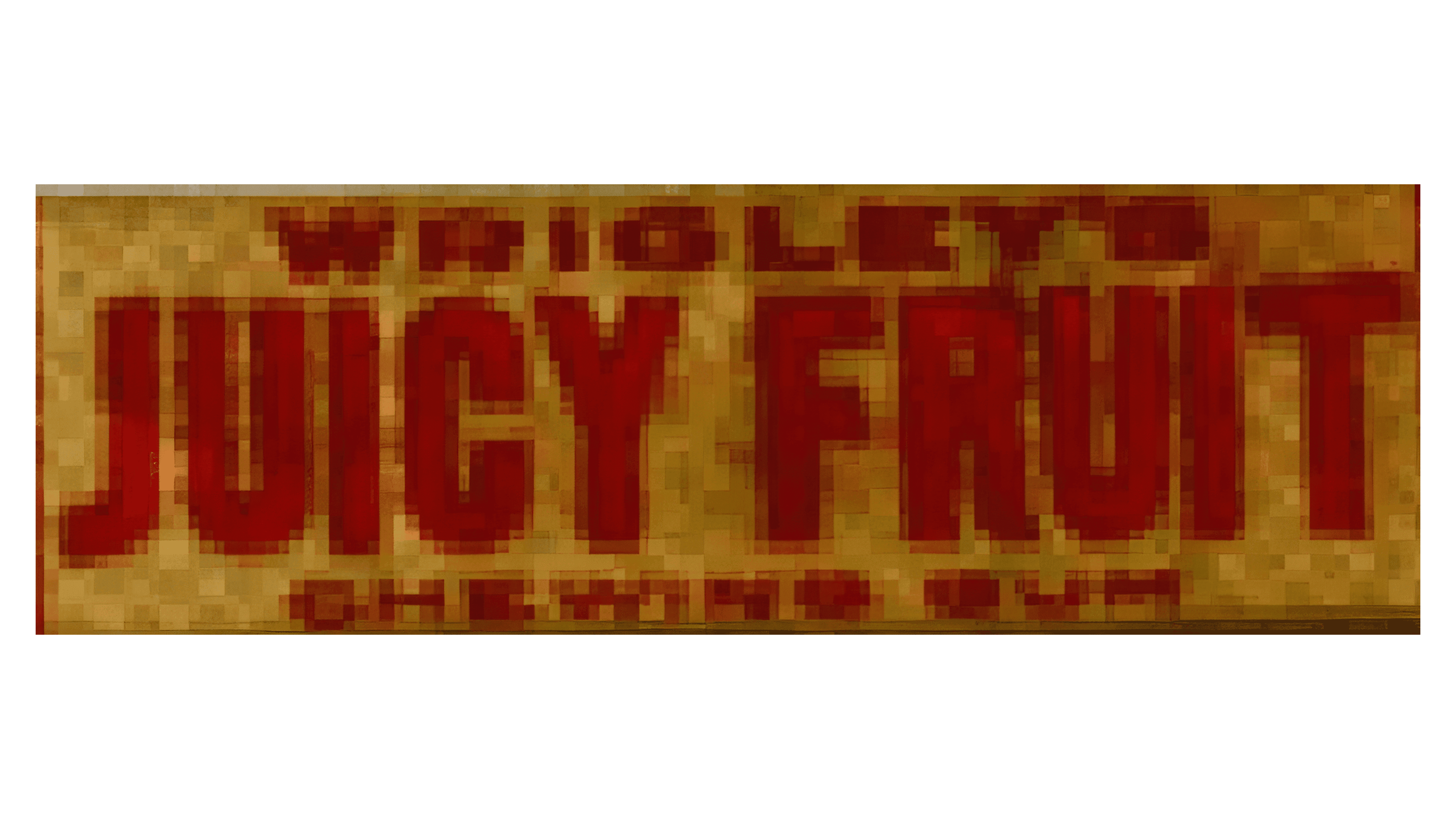 Juicy Fruit 1905 1905 – 1924
