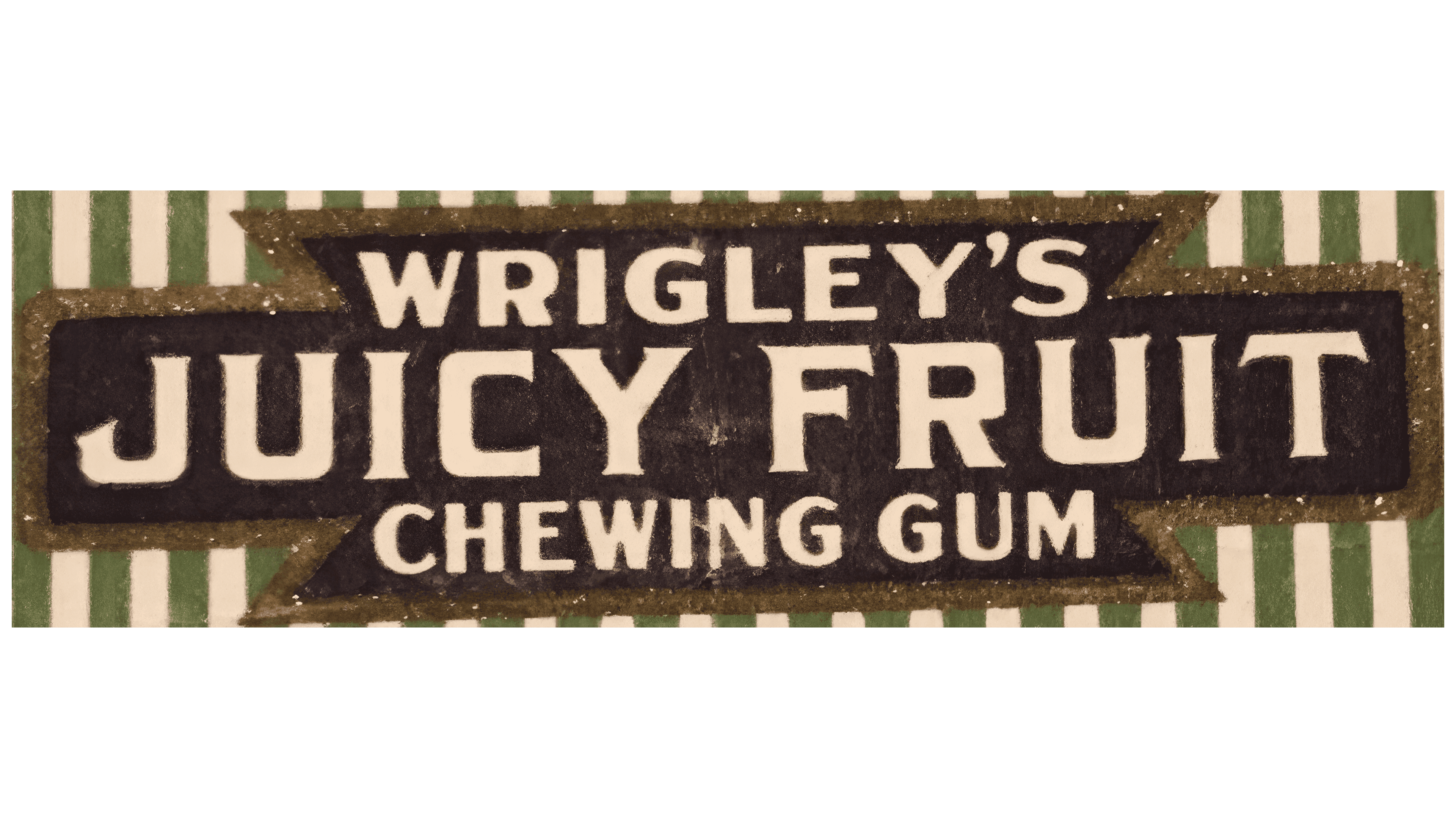 Juicy Fruit 1920 1920s – 1947