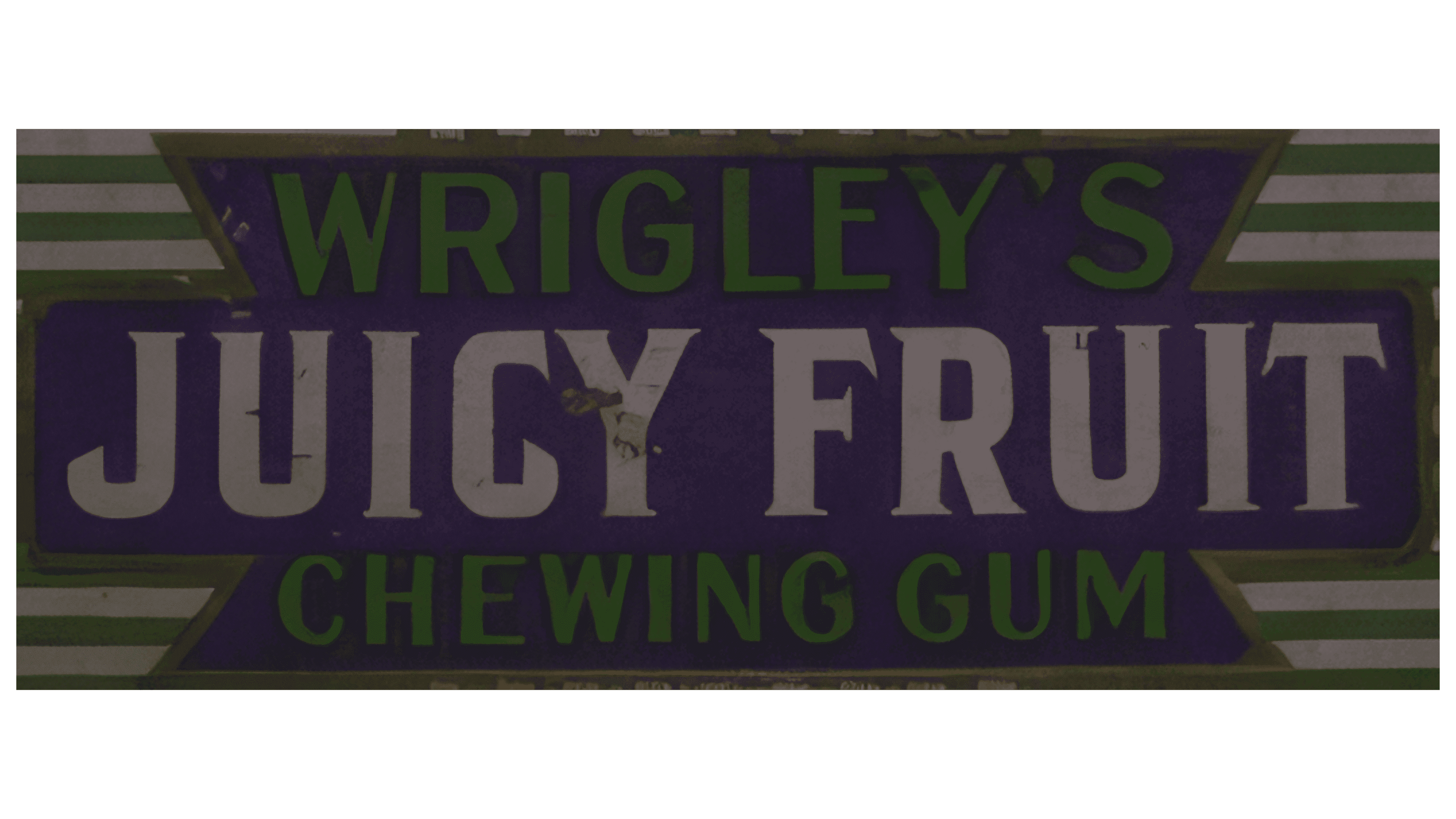 Juicy Fruit 1924 1924 – 1920s