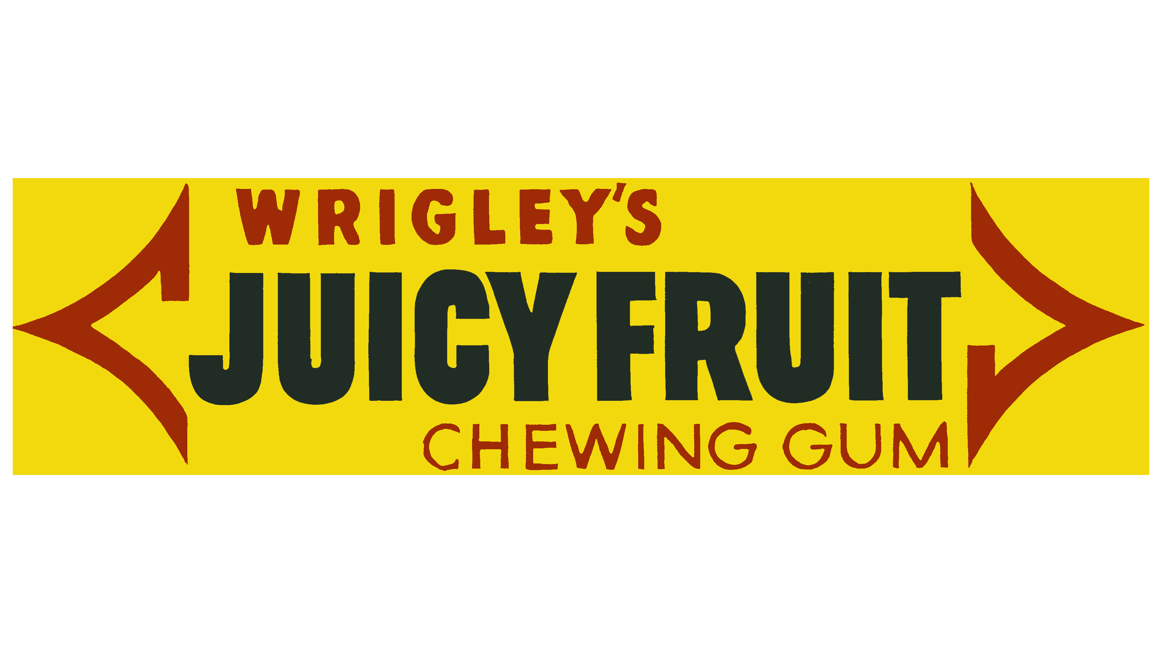 Juicy Fruit 1990 1990s – 2002