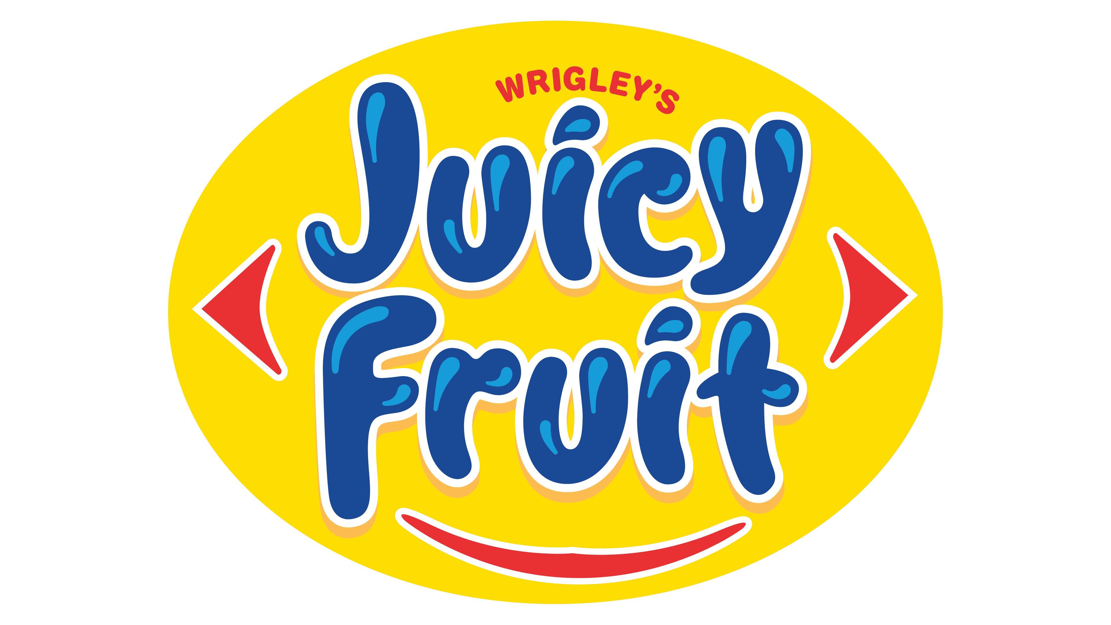 Logo von Juicy Fruit