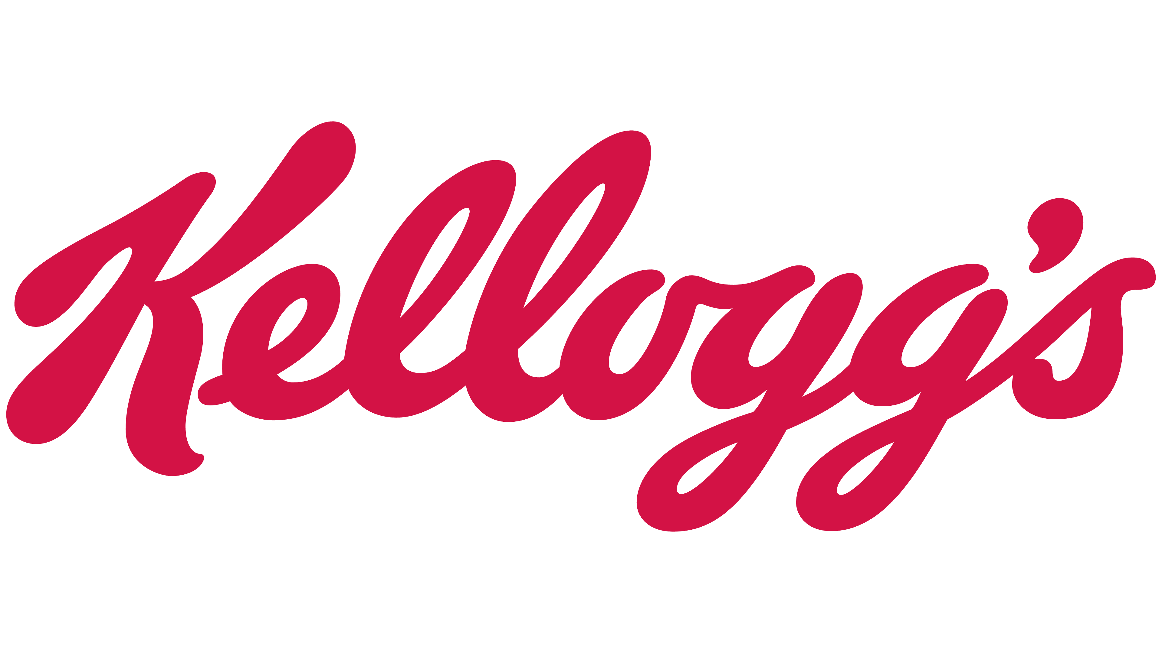 Logo von Kelloggs