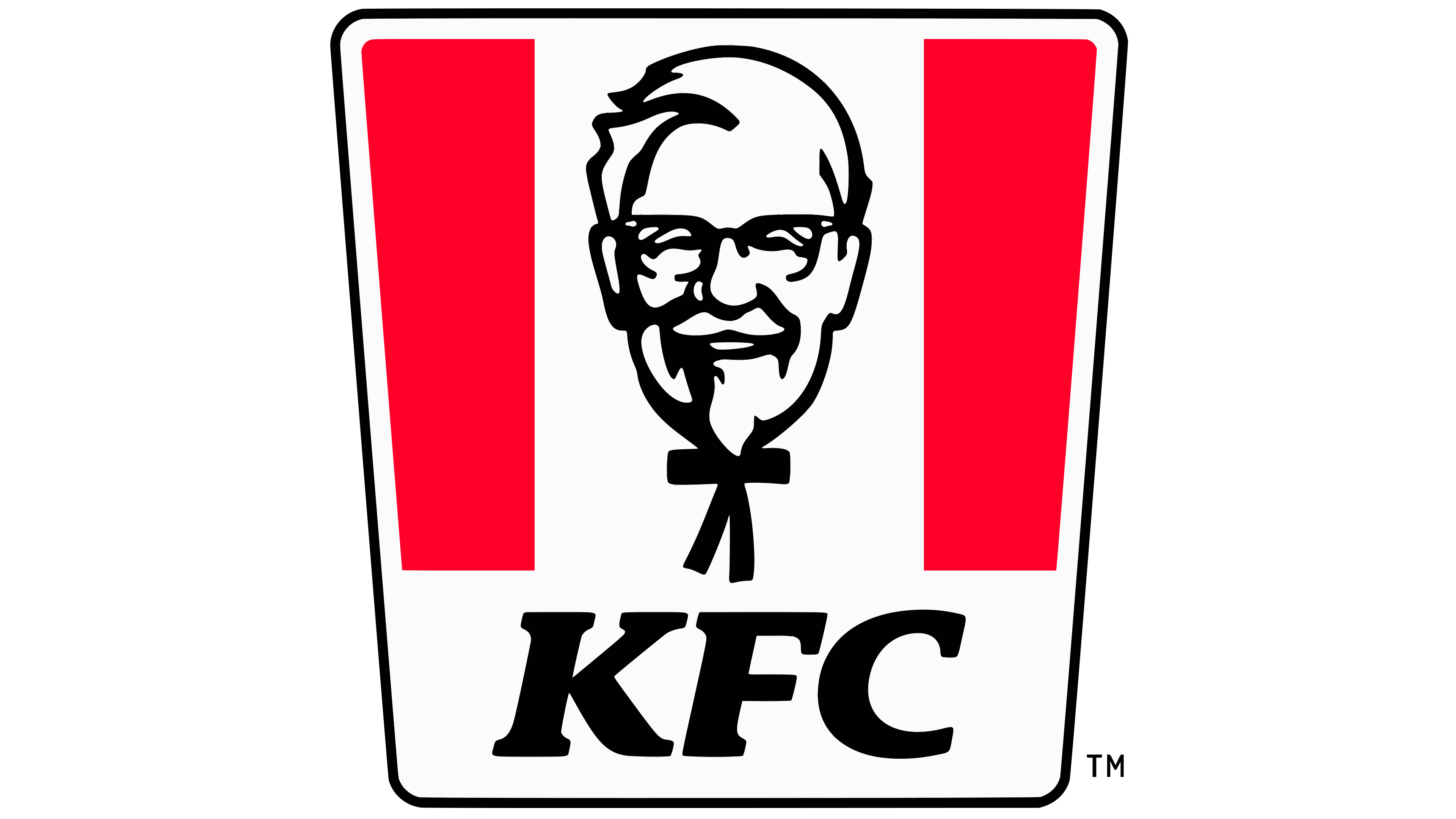Logo von KFC