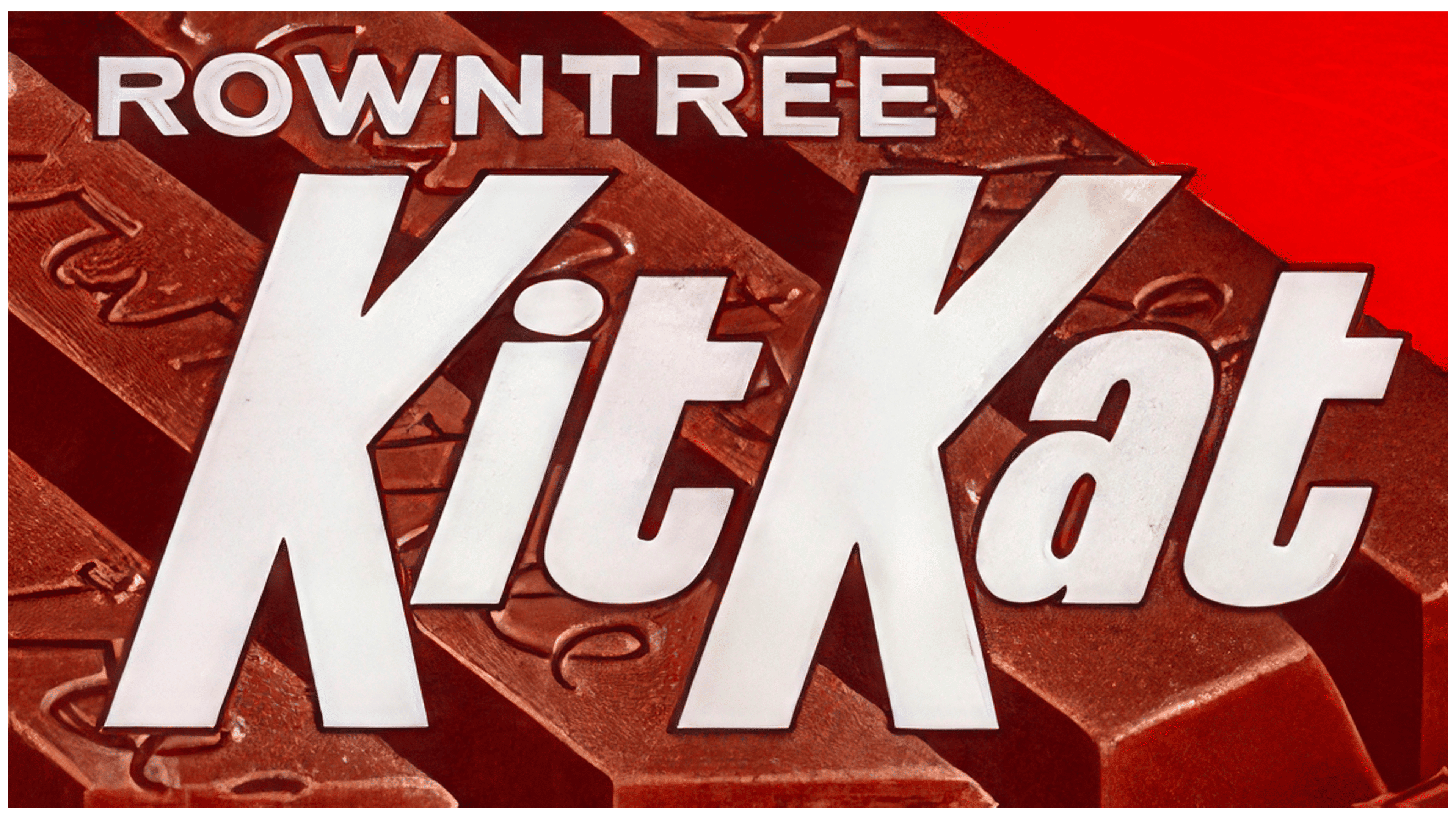 Kit Kat USA 1965 1965 – 1970