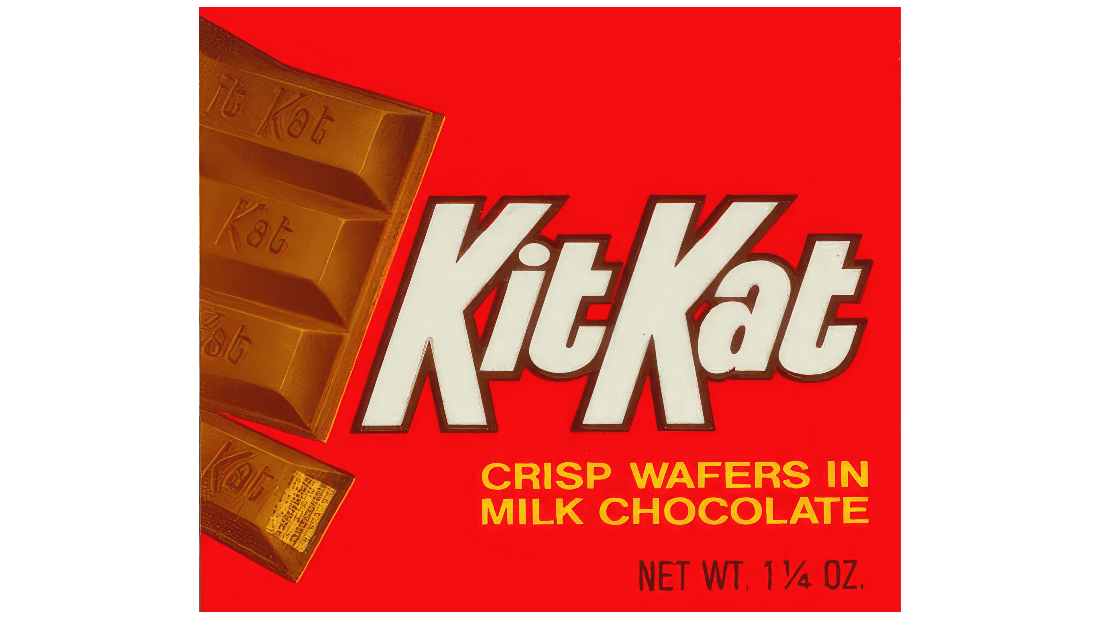 Kit Kat USA 1973 1973 – 2005
