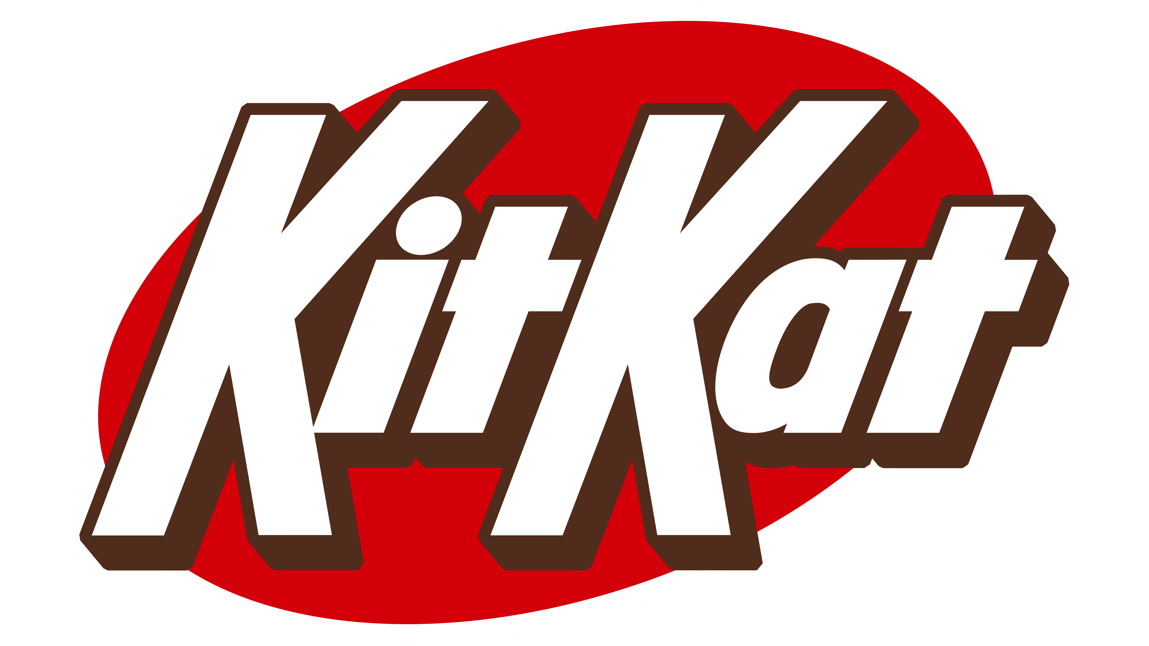Logo von Kit Kat USA