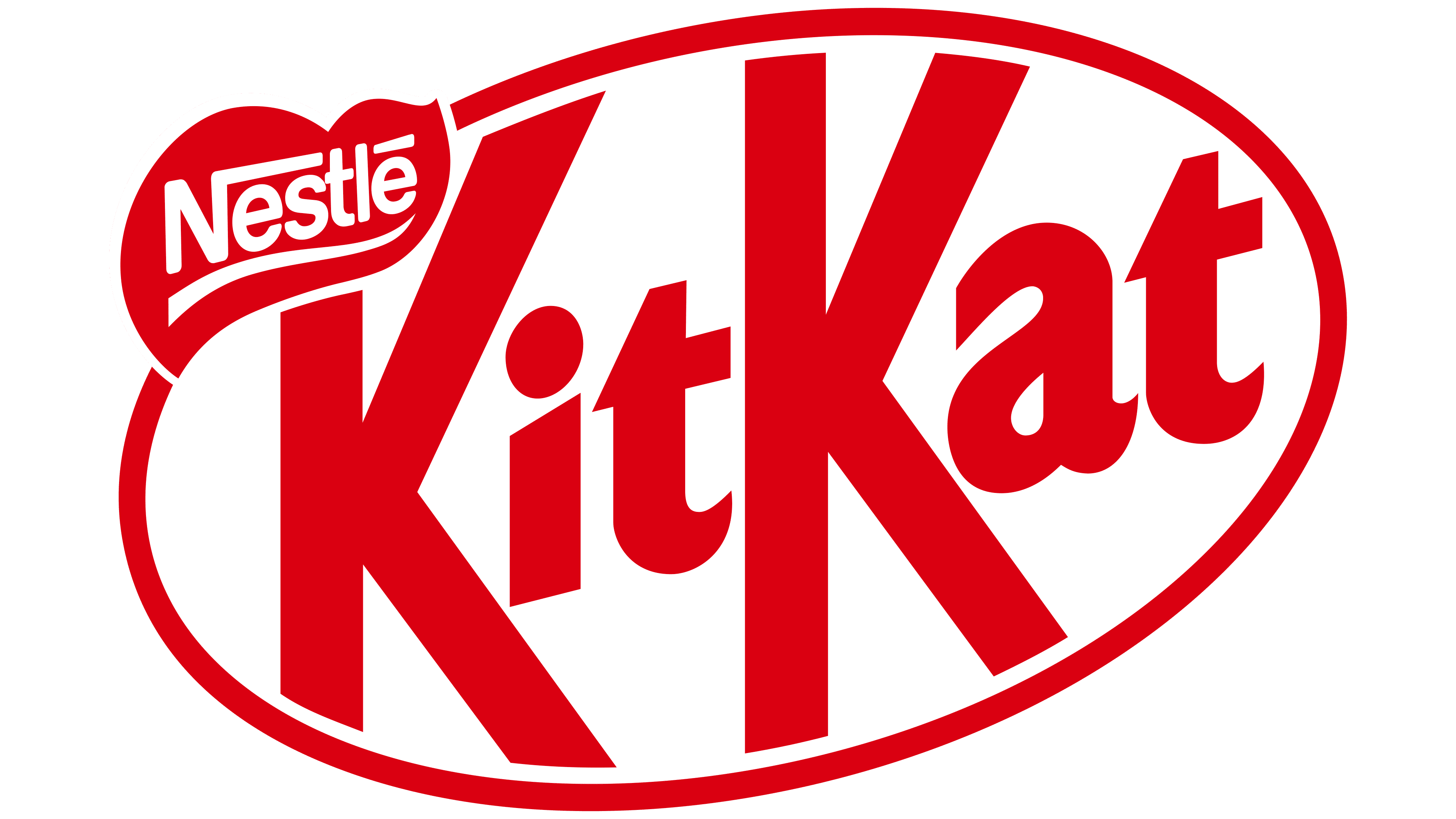 Logo von Kit Kat