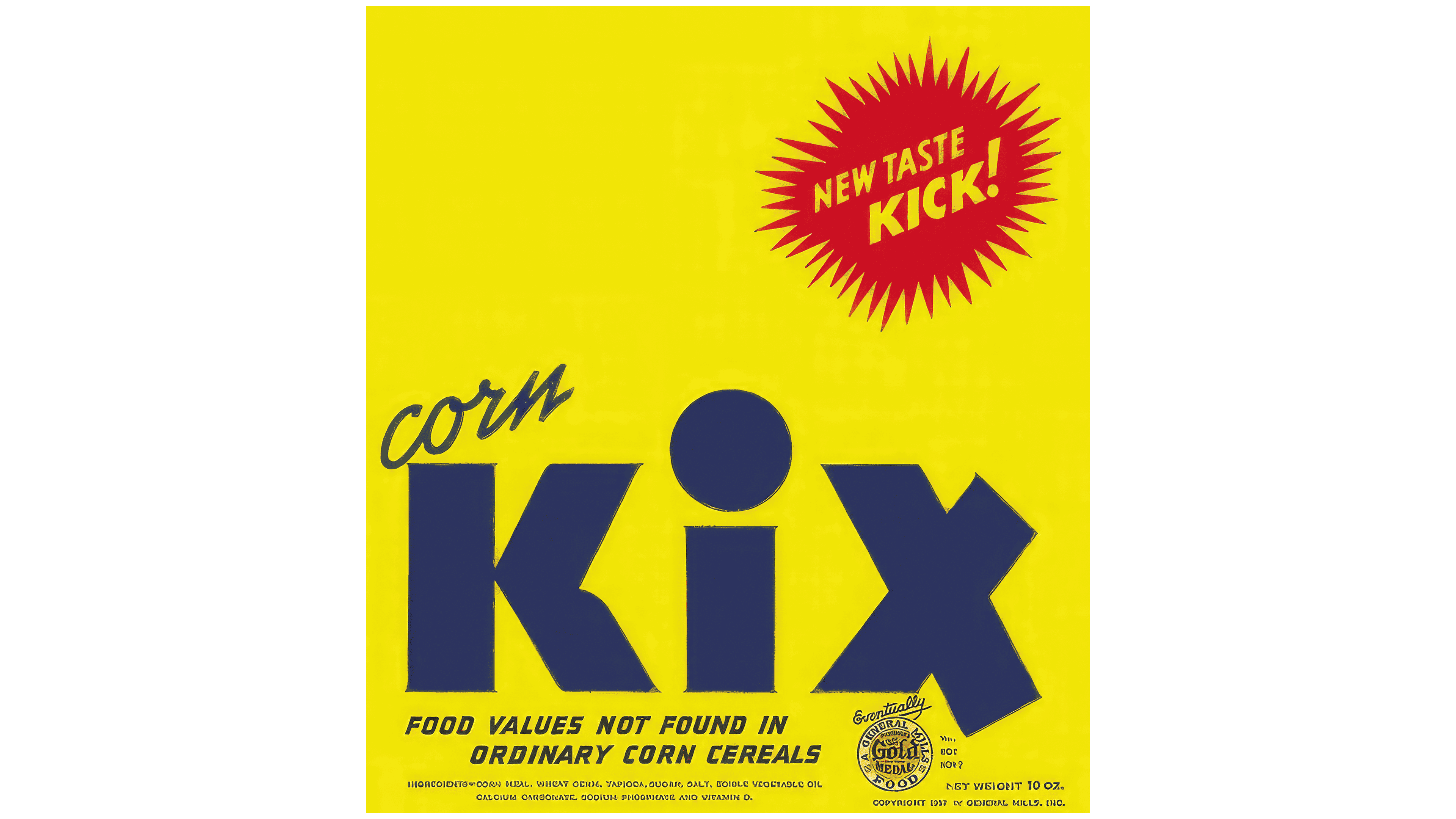 Kix 1937 1937 – 1949