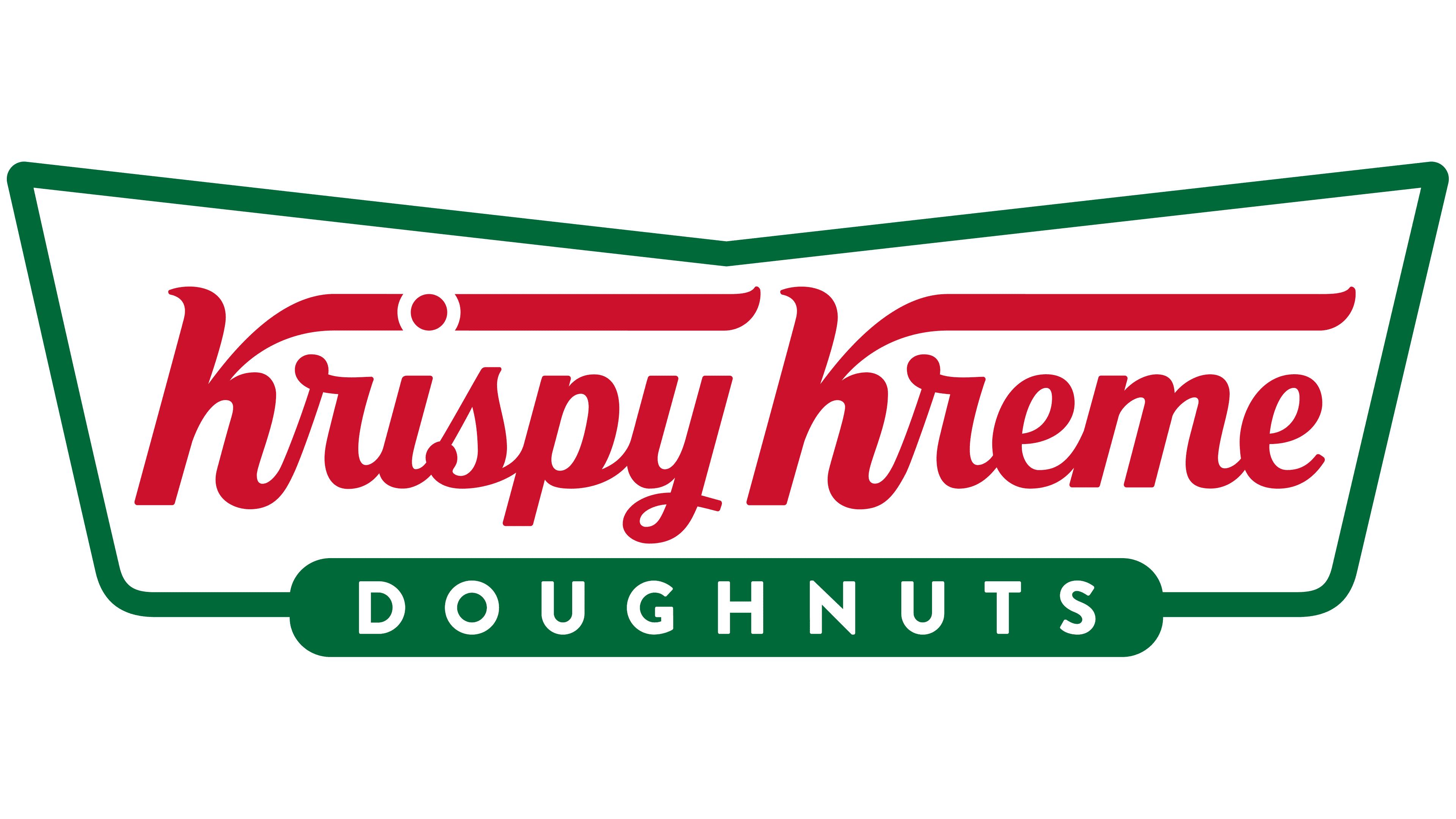 Logo von Krispy Kreme