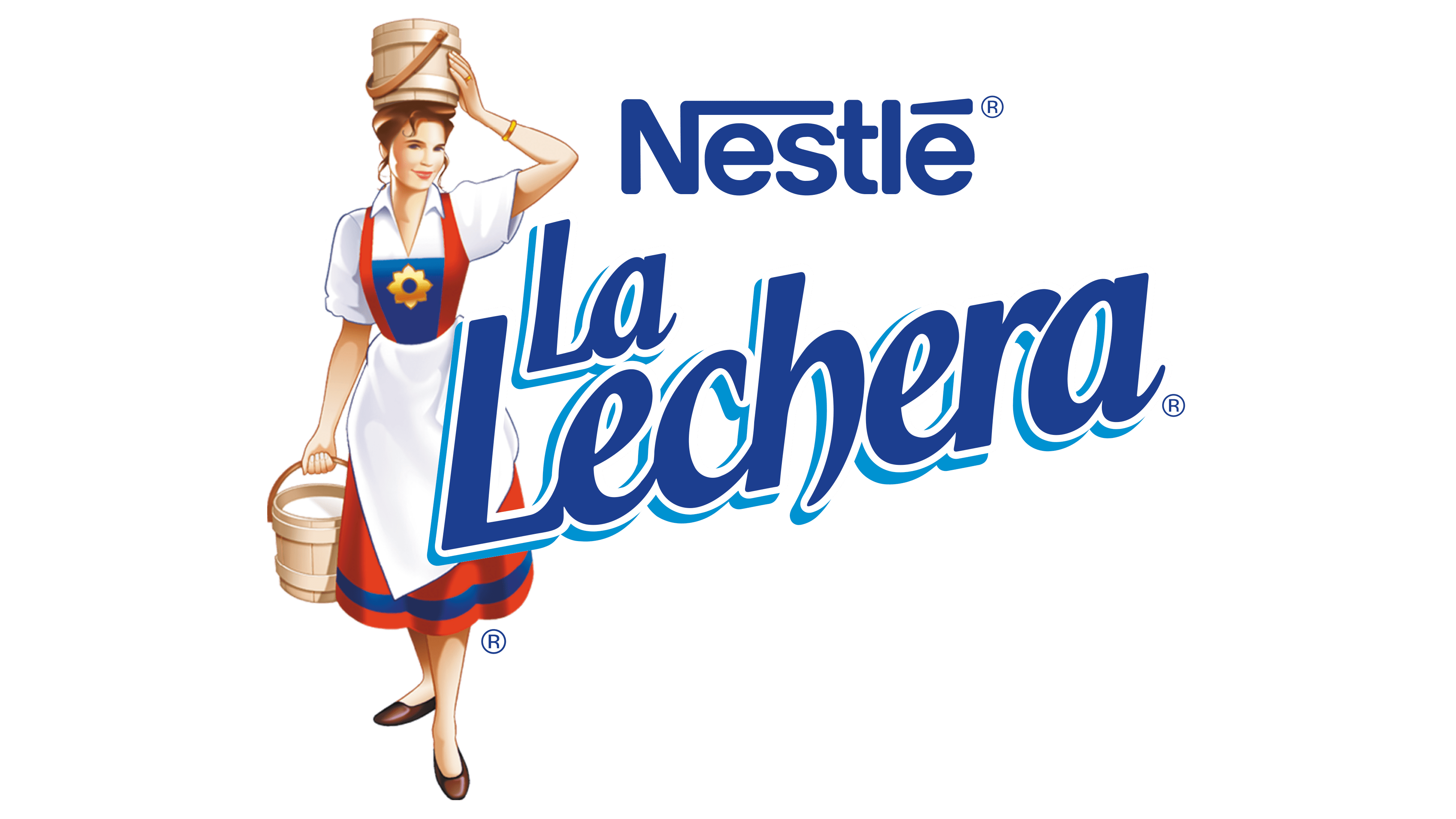 Logo von La Lechera