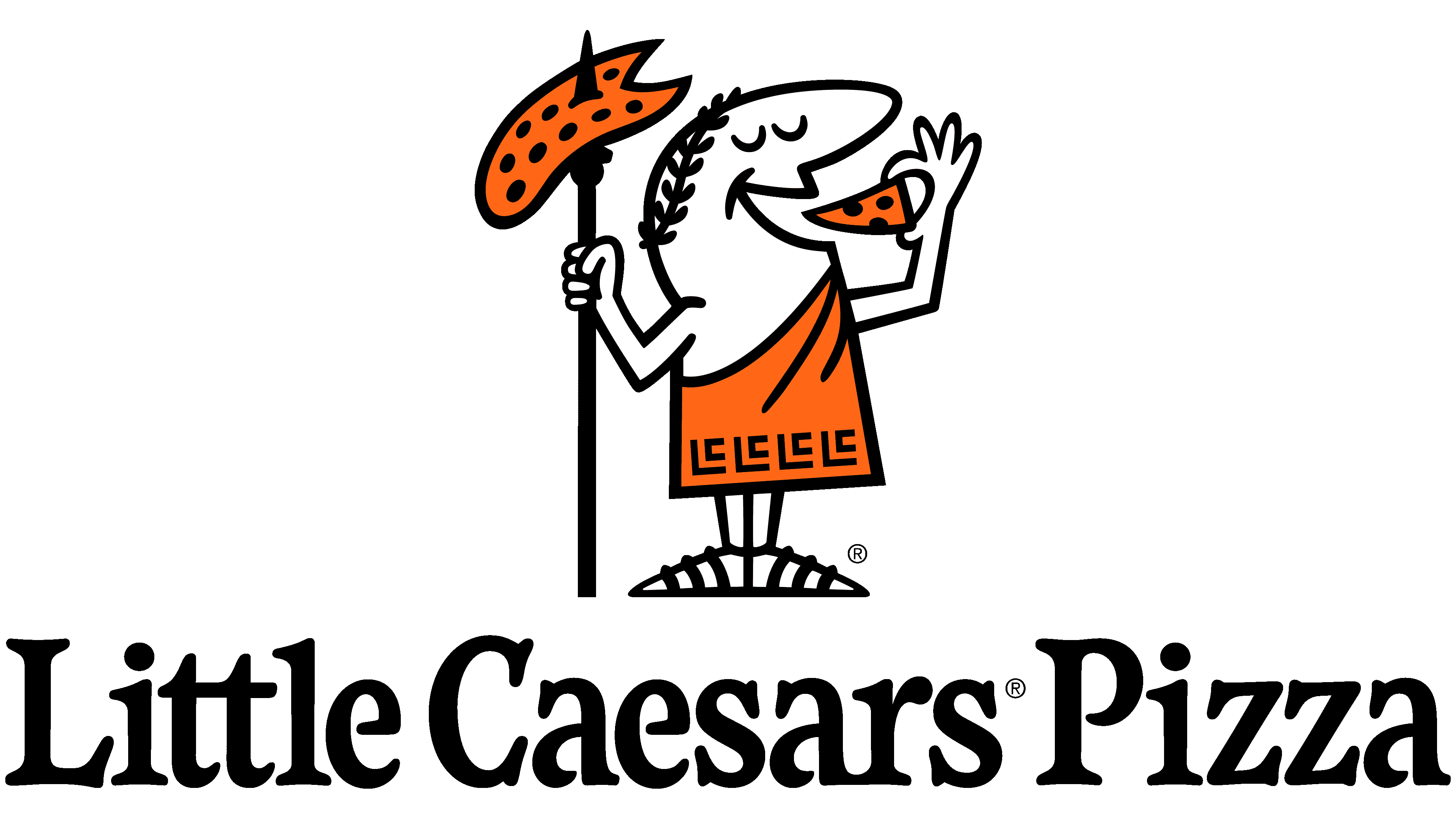 Logo von Little Caesars