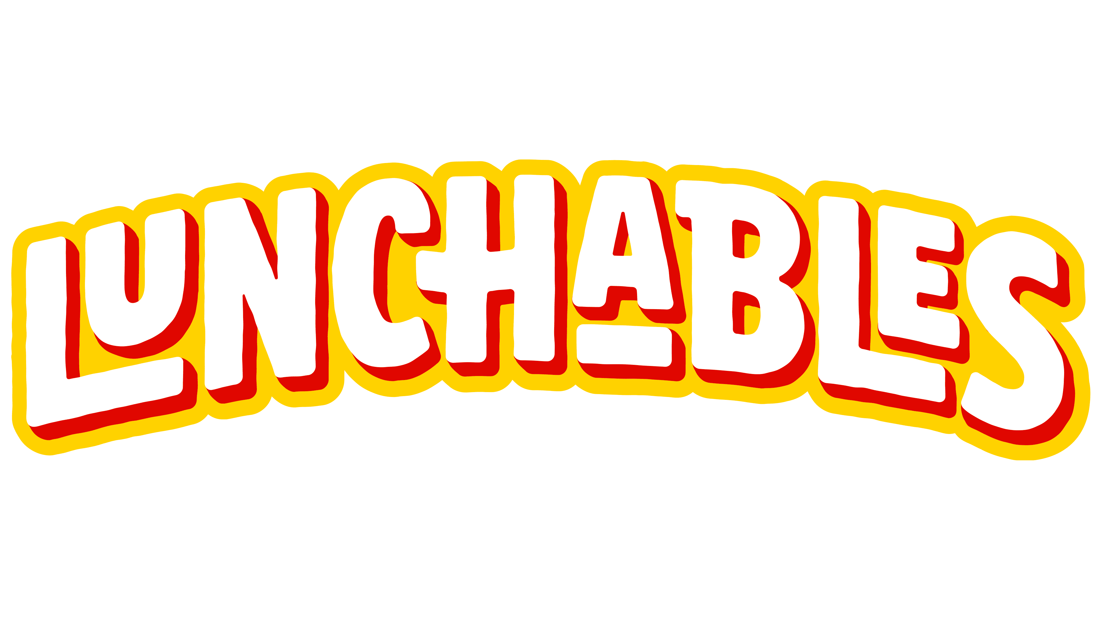 Logo von Lunchables