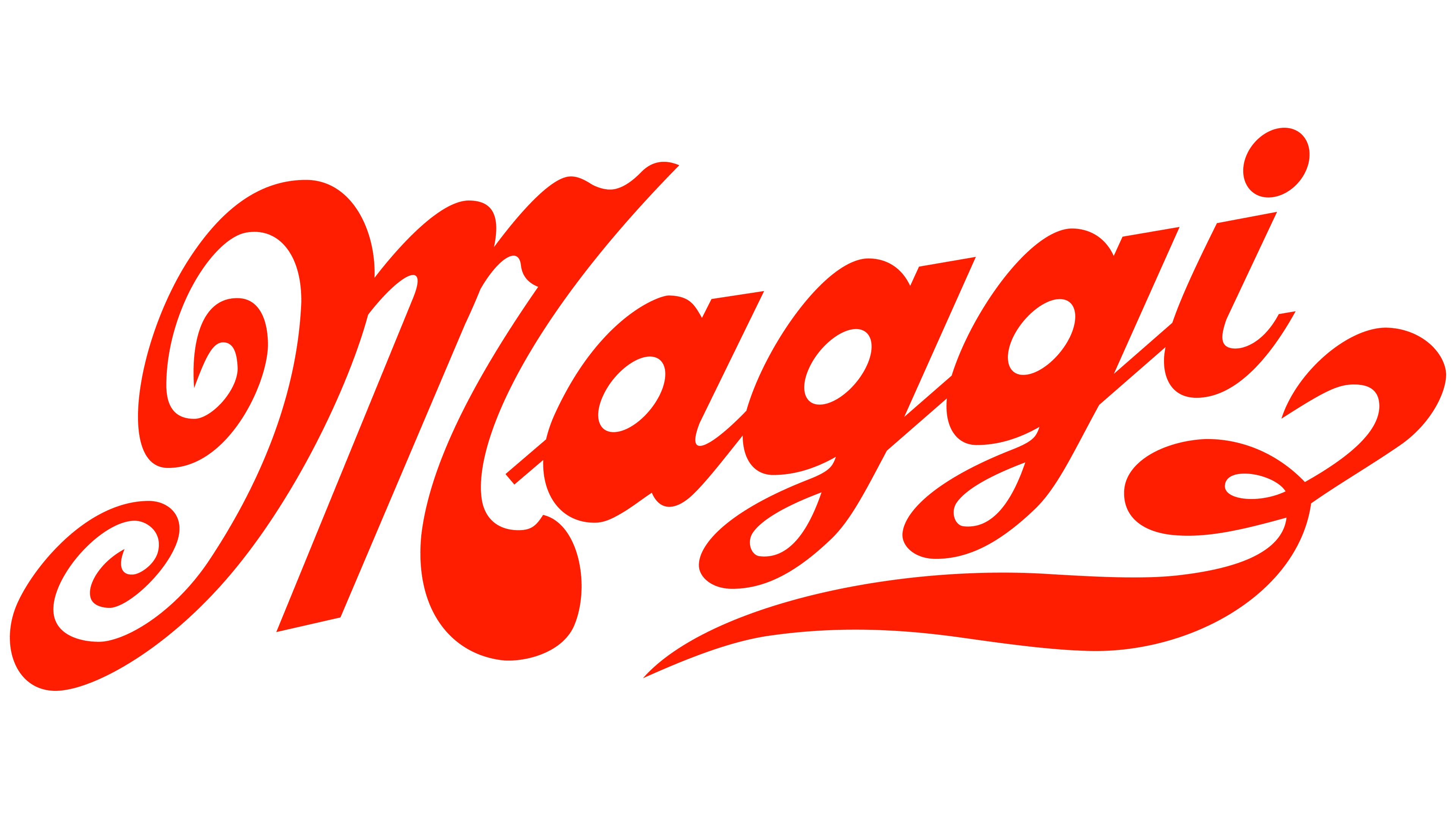 Maggi 1897 1897 – 1900
