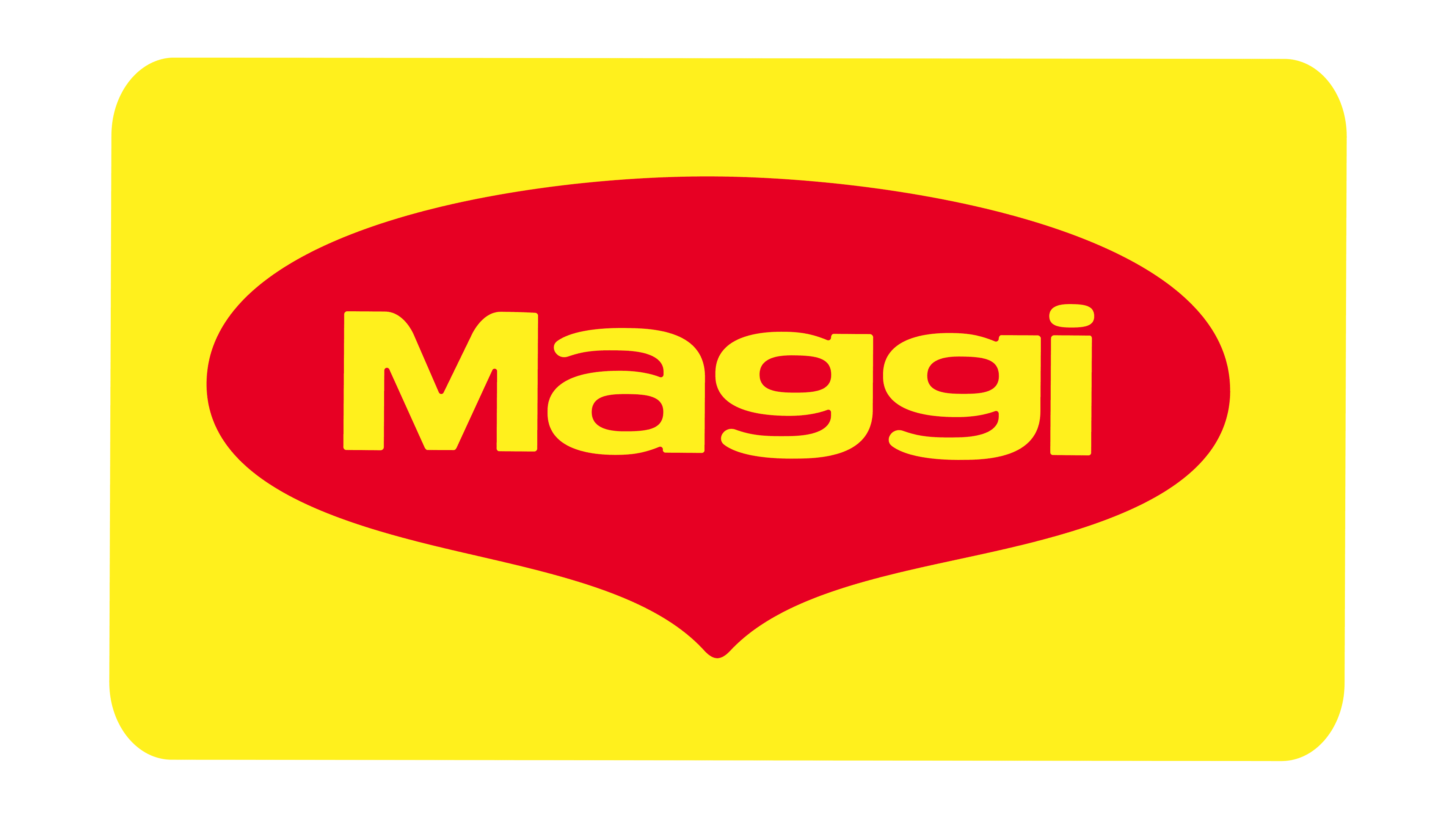 Logo von Maggi