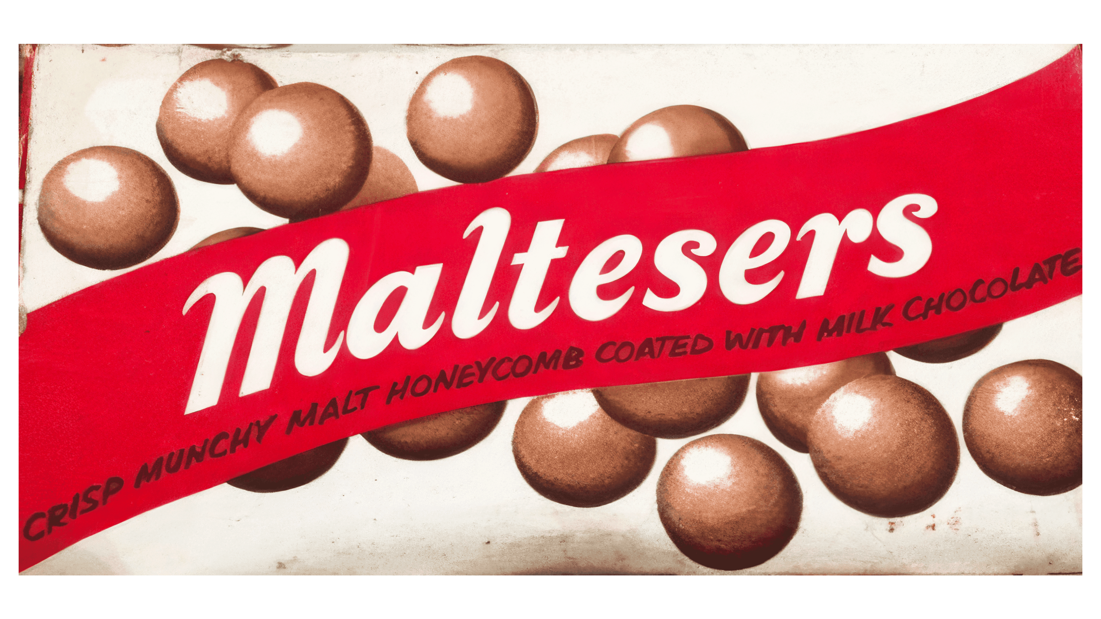 Maltesers 1951 1951 – 1970s
