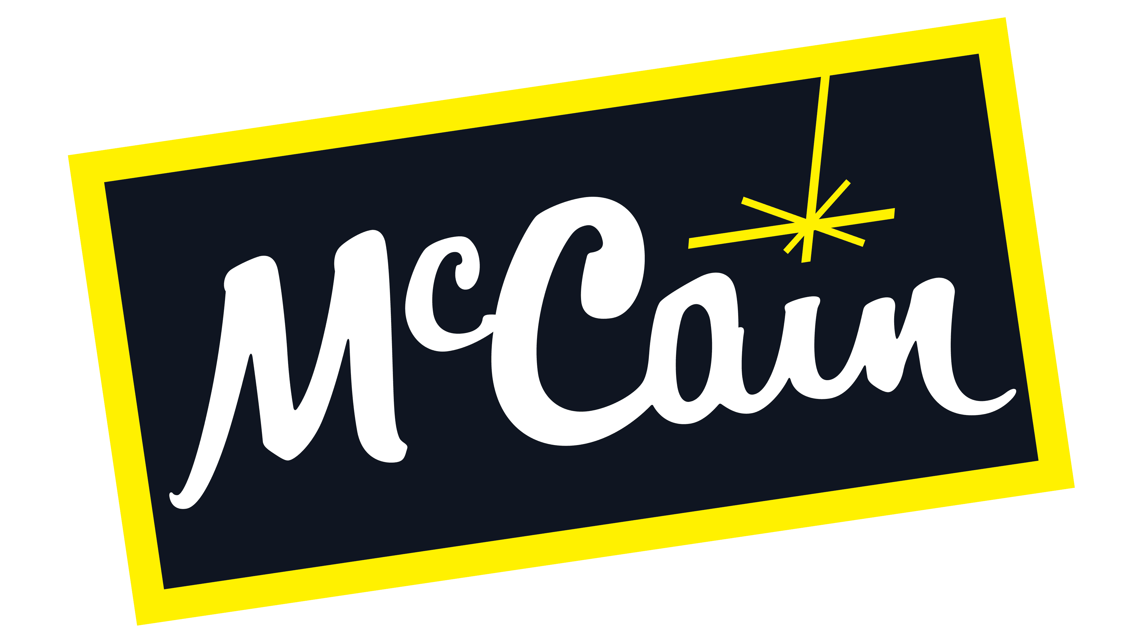 Logo von McCain Foods