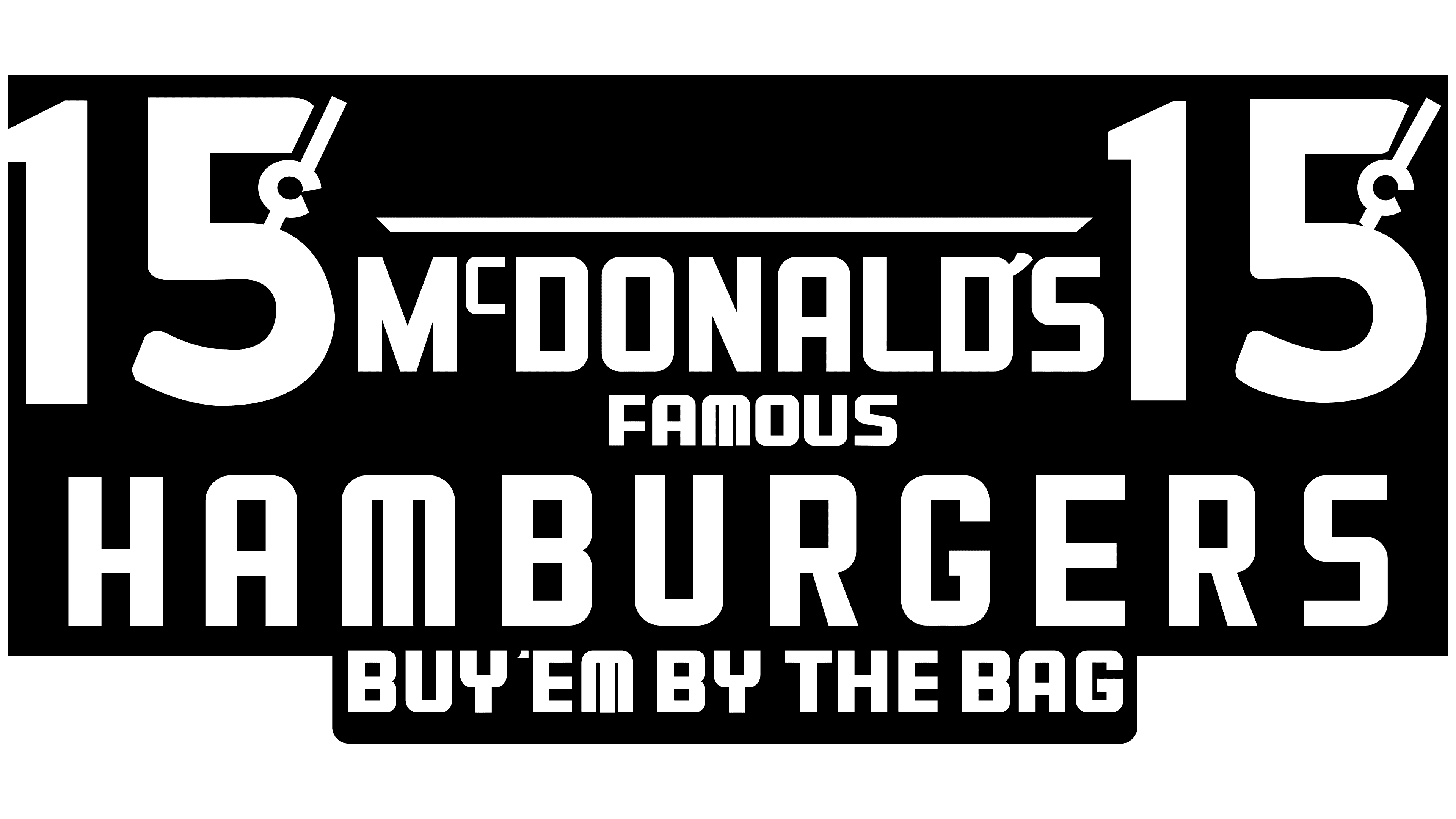 McDonald’s 1948 1948 – 1953