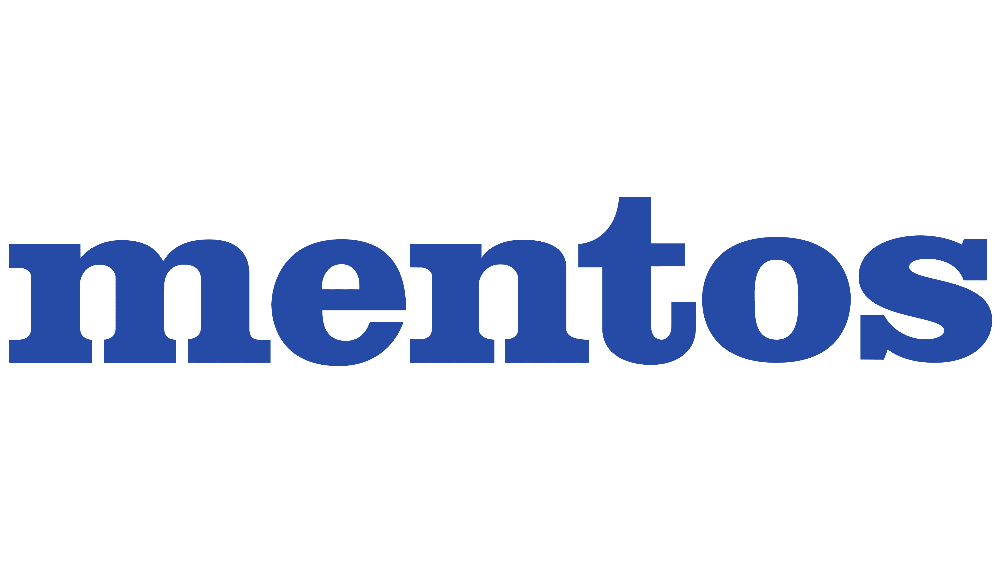 Mentos 1975 1975 – 2000