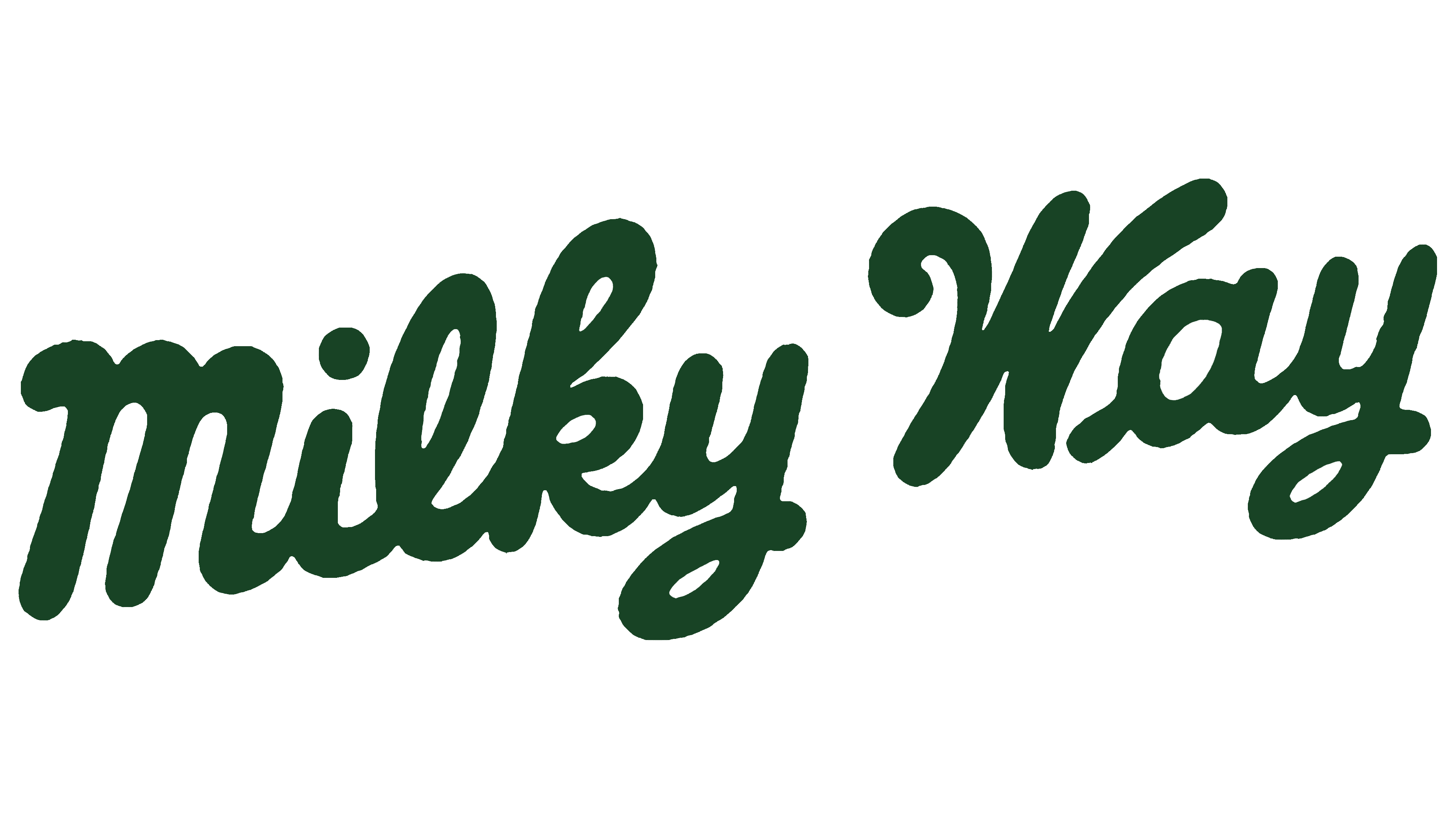 Milky Way 1923 1923 -1972