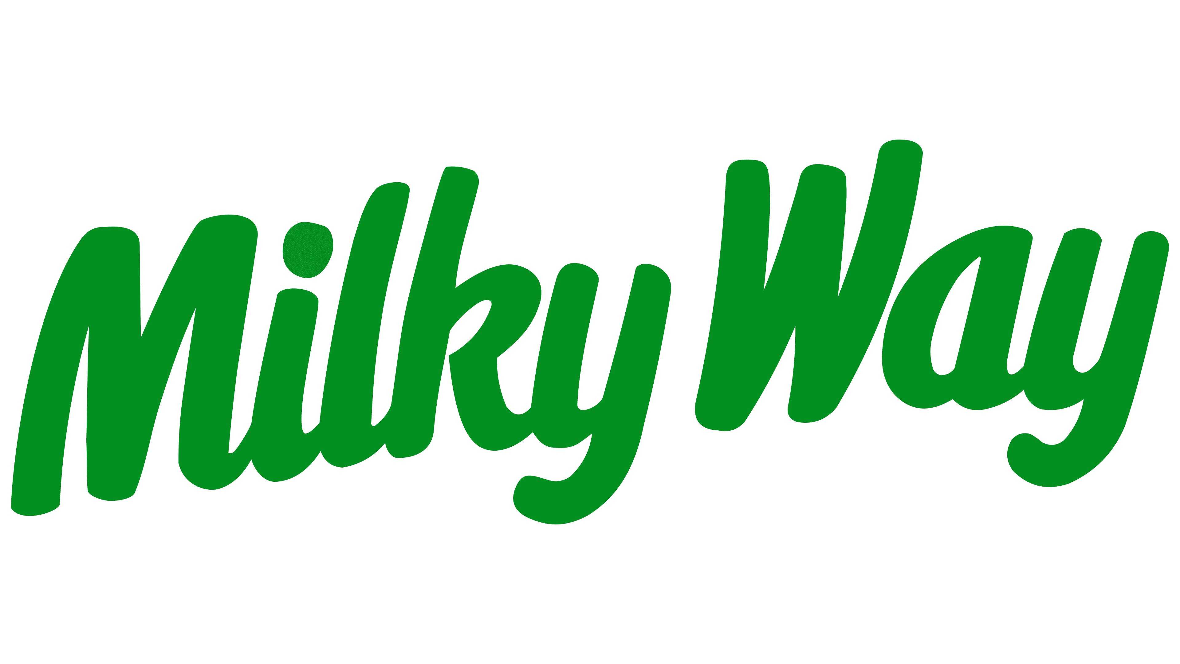 Milky Way 1991 1991 – 1999