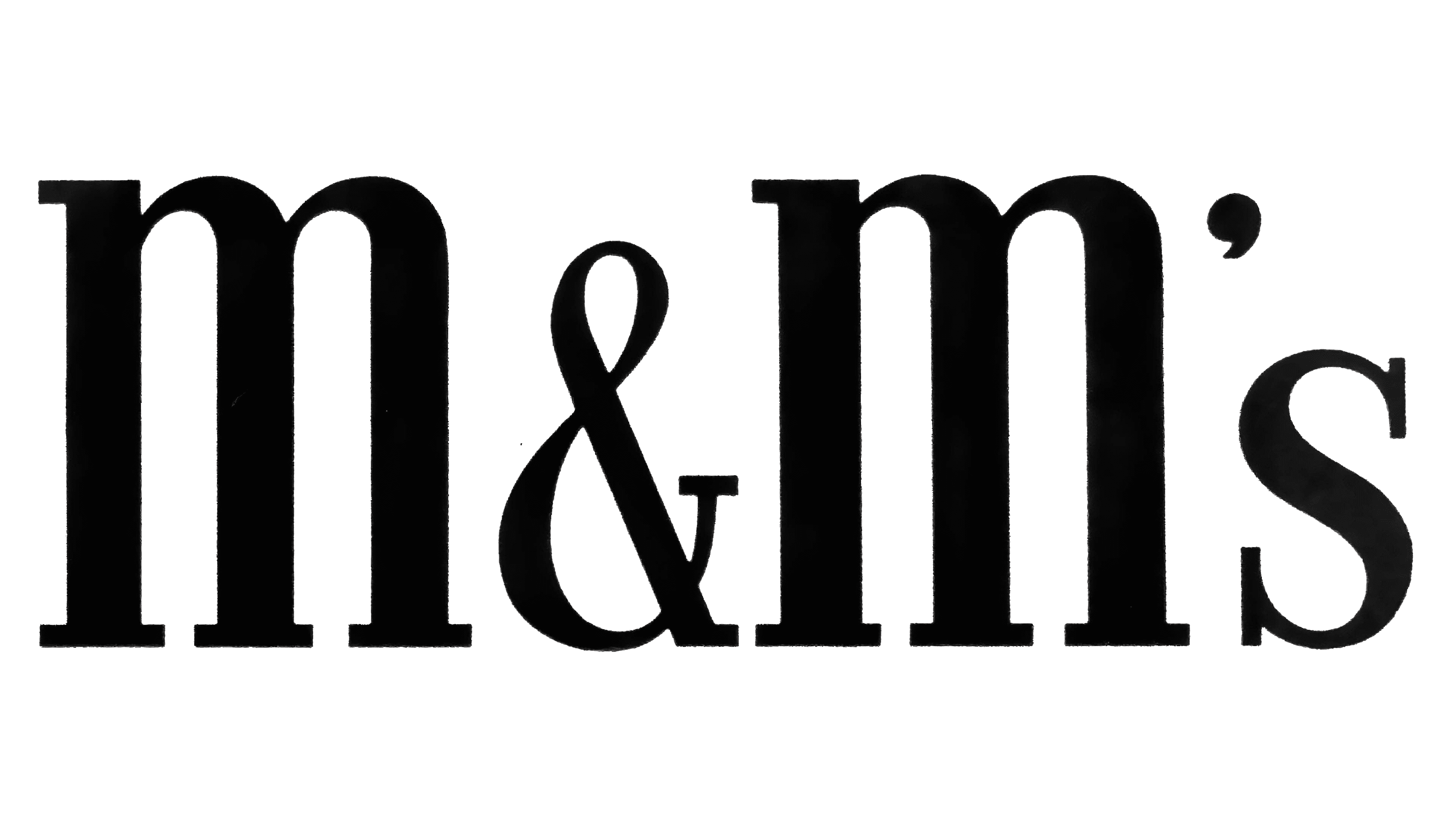 M&M’s 1941 1941 – 1954
