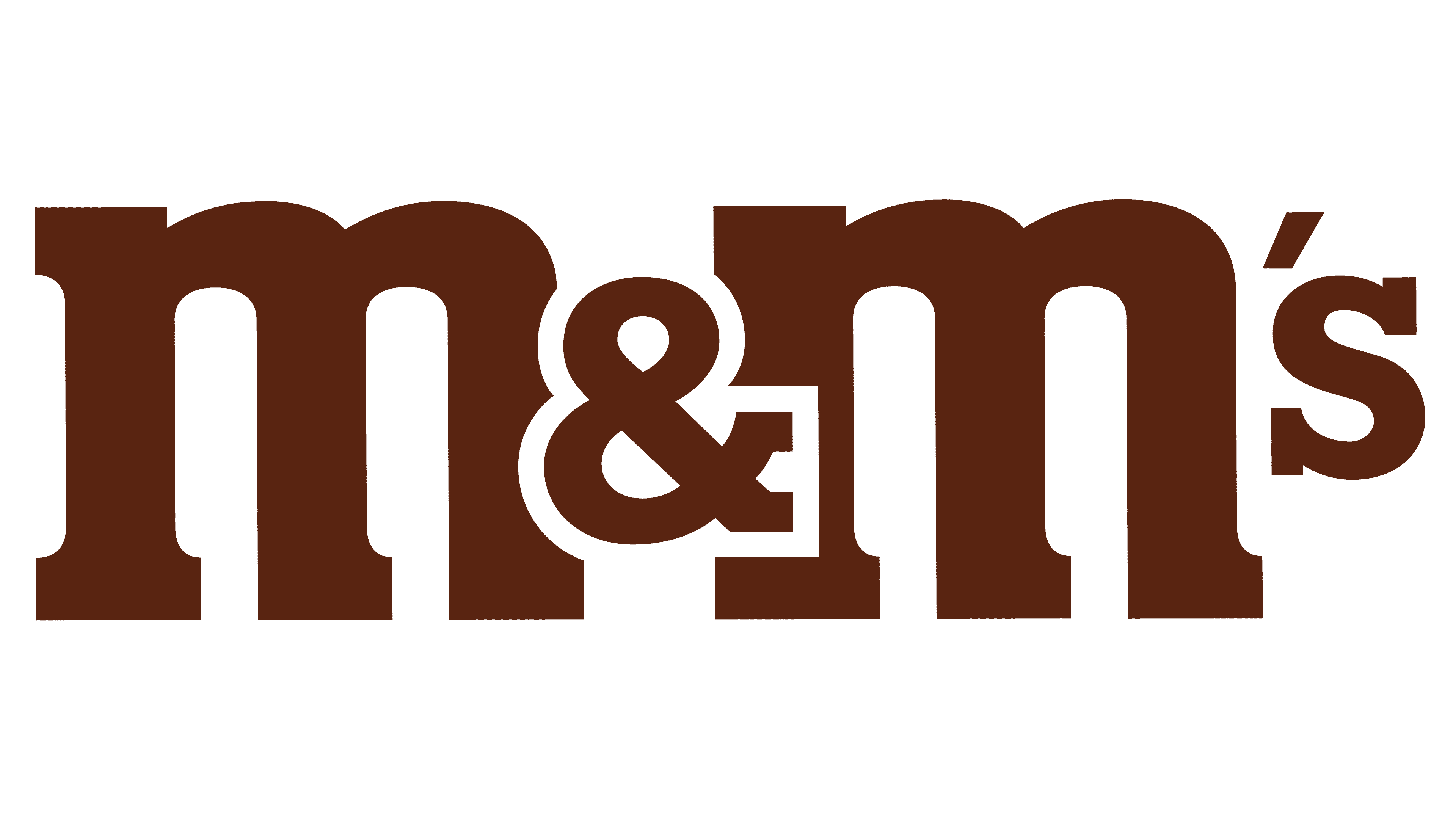 Logo von M&M’s