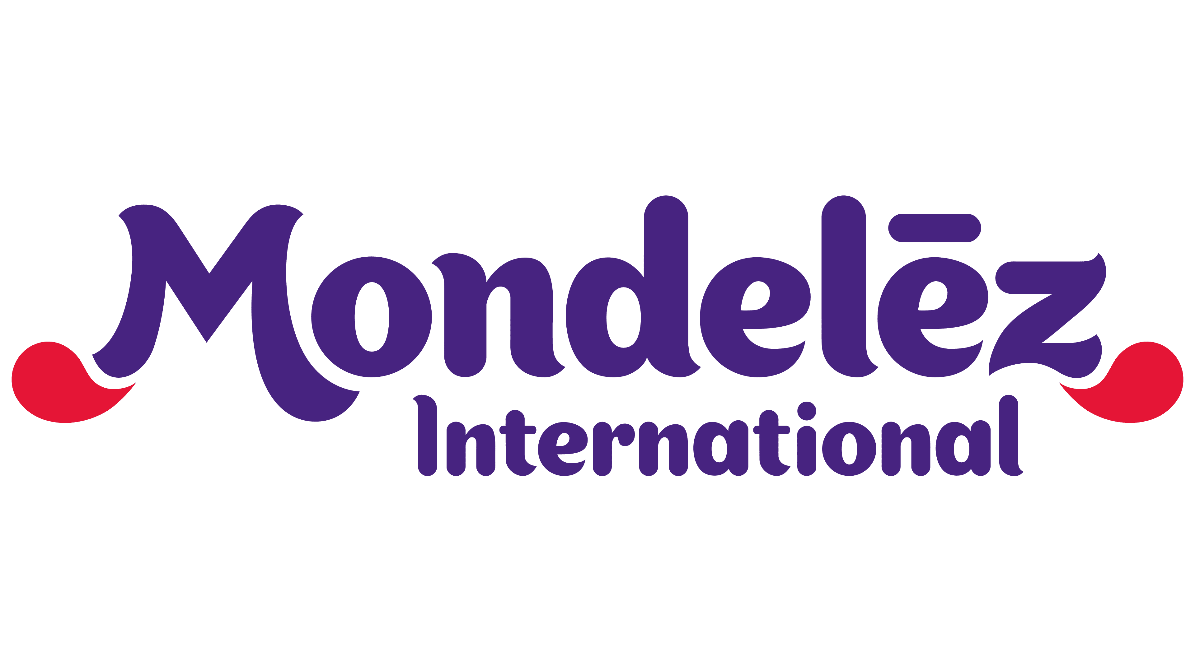 Logo von Mondelez
