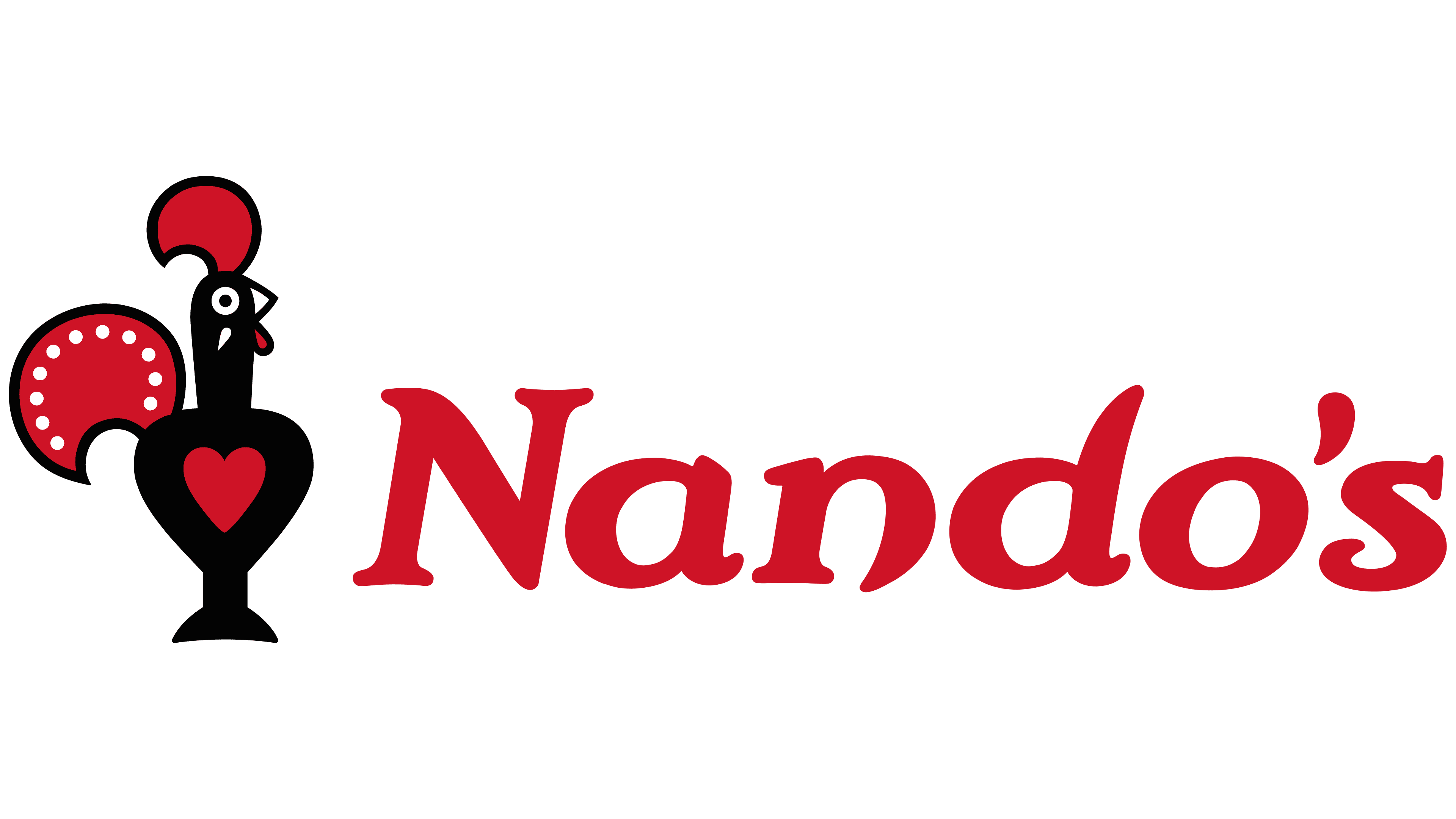 Logo von Nando’s